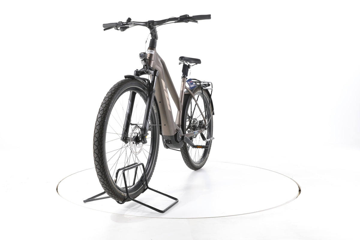 KTM Macina Gran 710 Trekking E-Bike - Image 5
