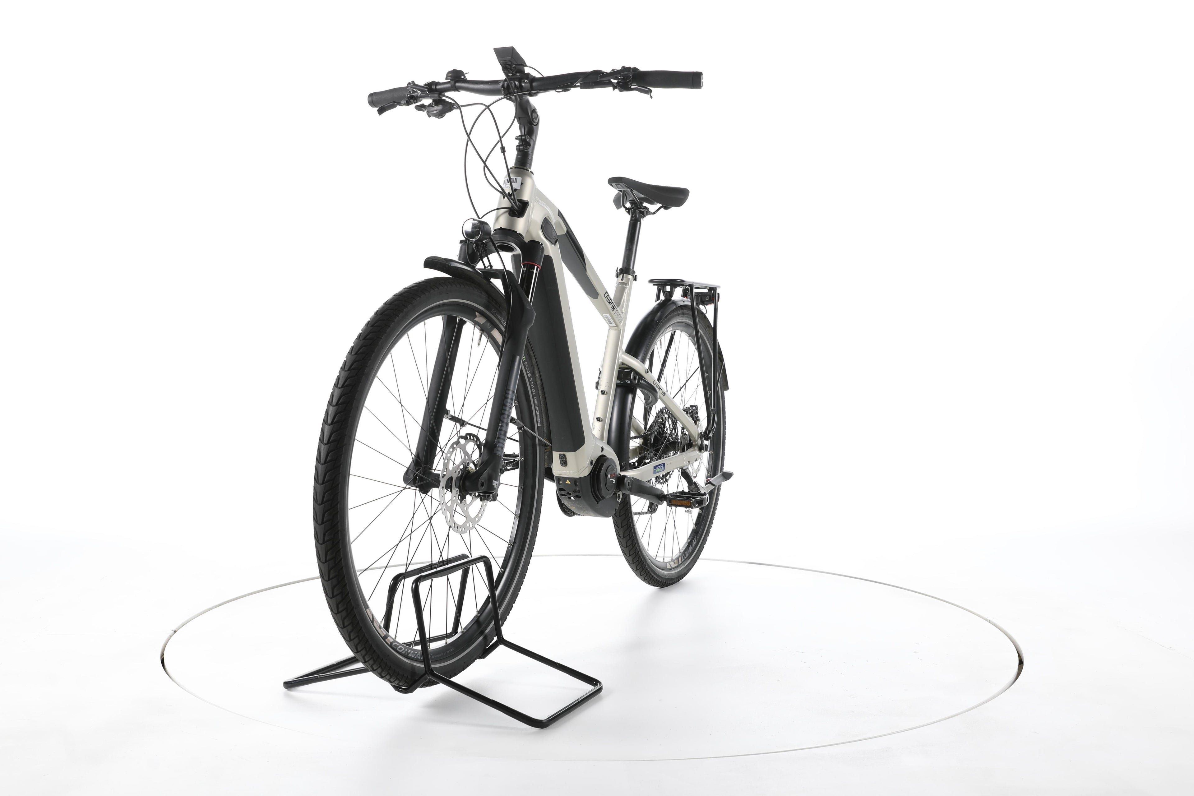 Conway Cairon T 600 Trekking E-Bike - Image 5