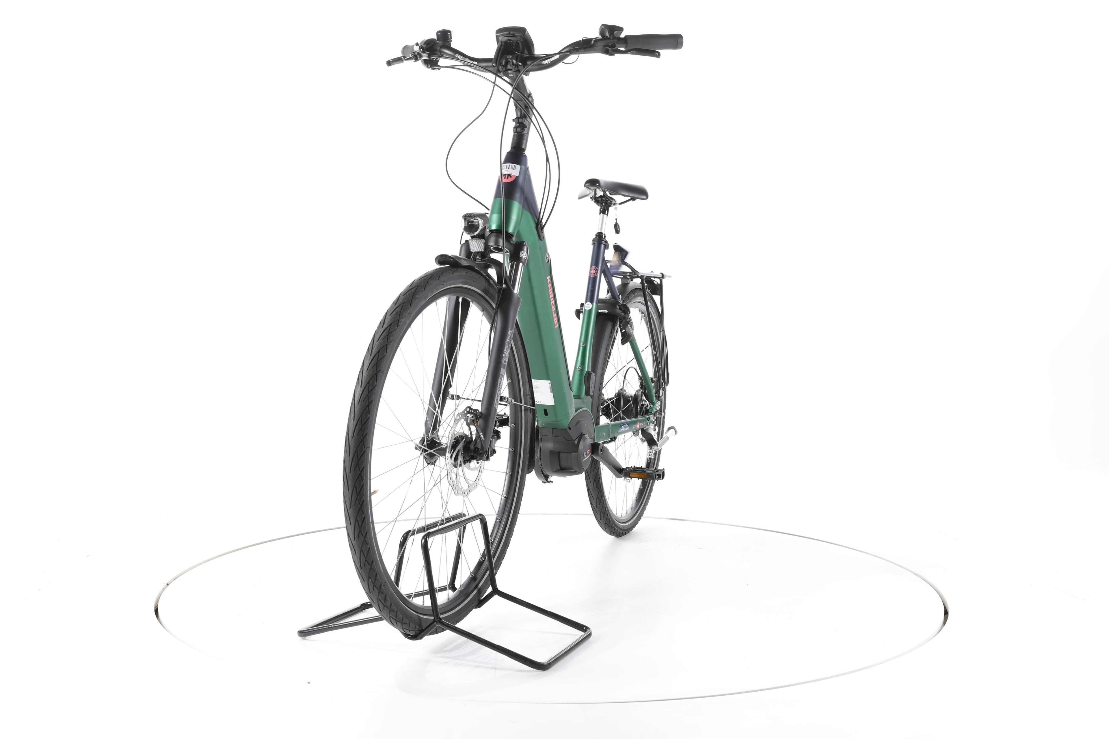 Kreidler Vitality Eco 8 City E-Bike Tiefeinsteiger - Image 5