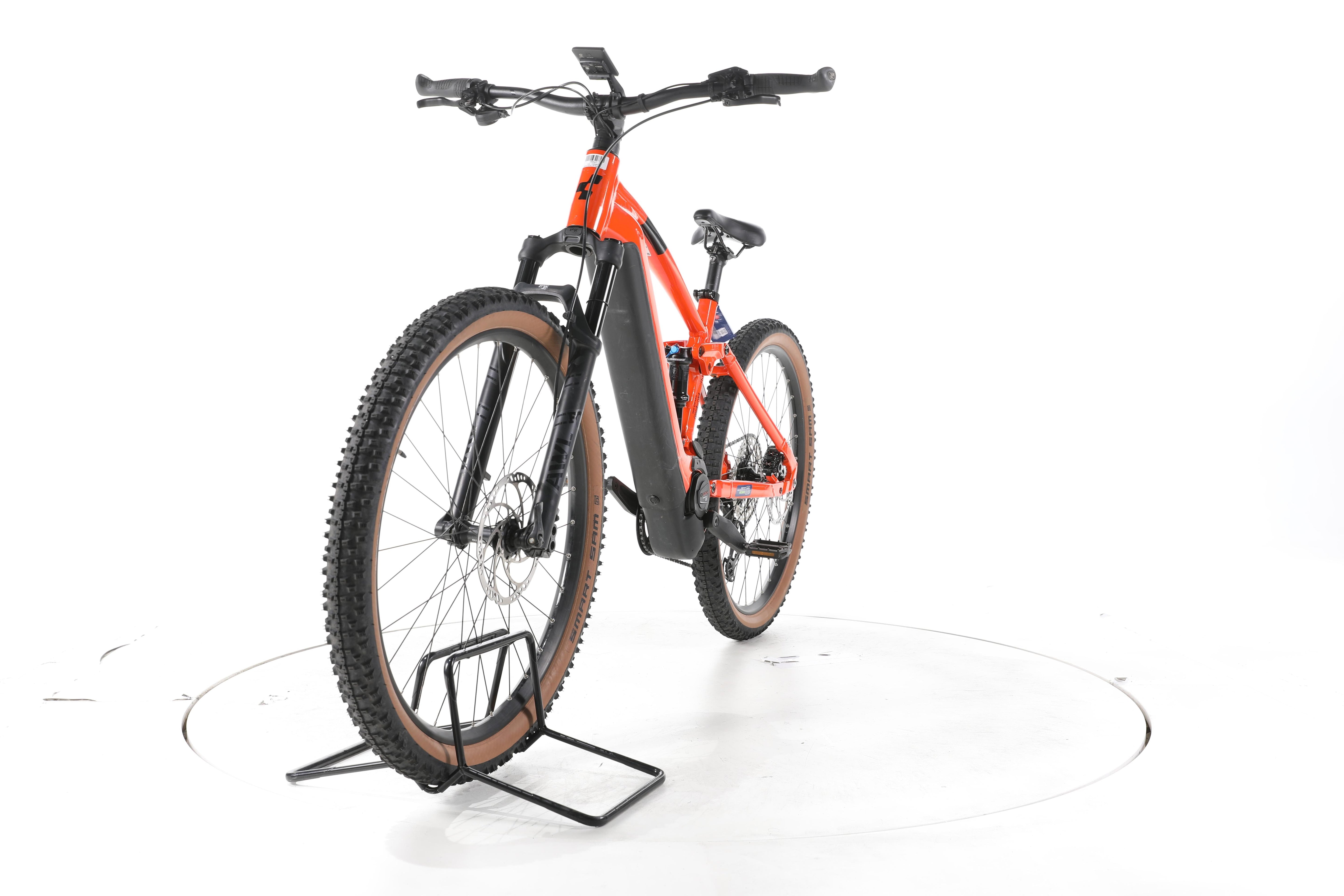 Cube Stereo Hybrid 120 Race E-Bike Fully - Image 5