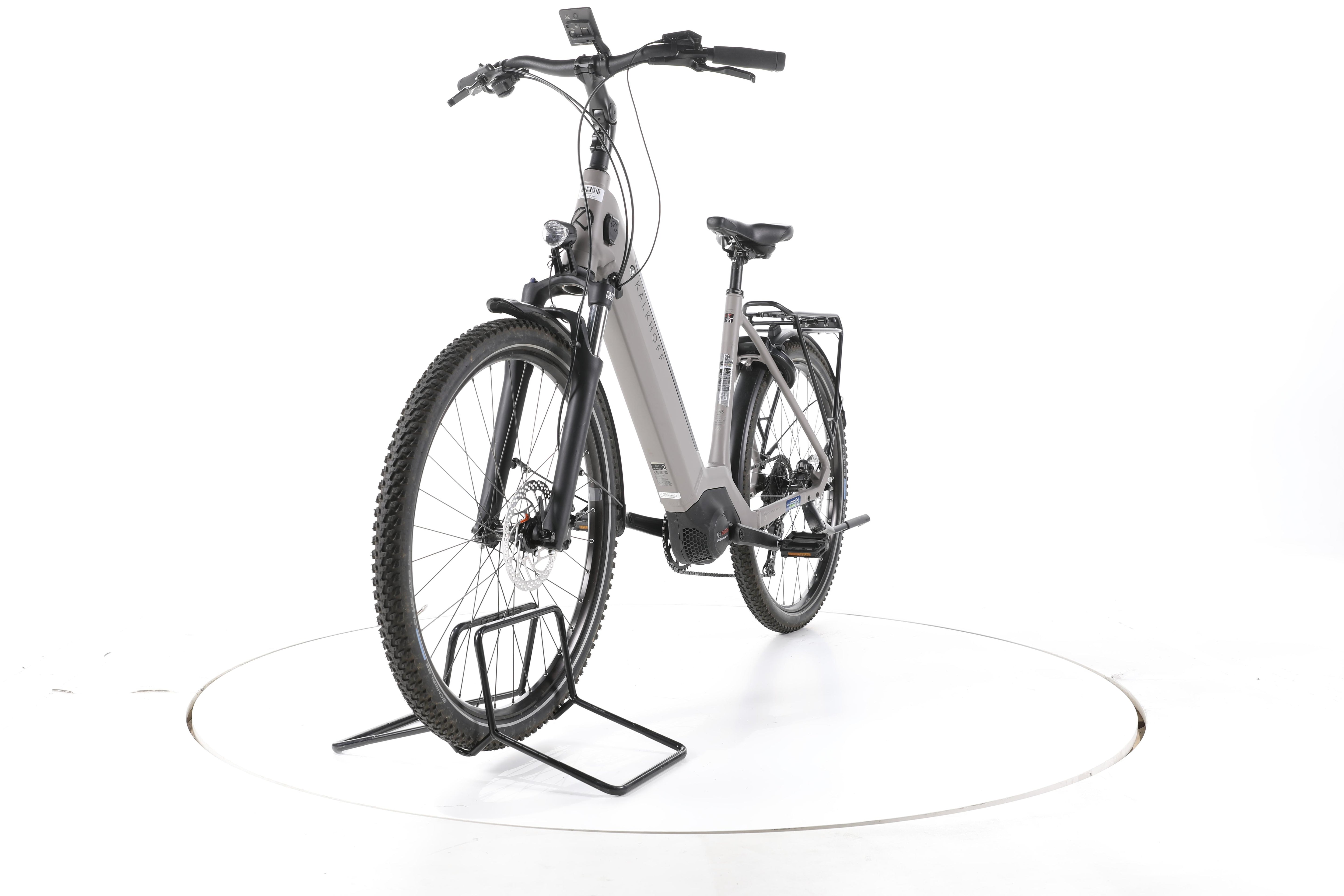 Kalkhoff Entice 3 Move Trekking E-Bike Tiefeinsteiger - Image 5