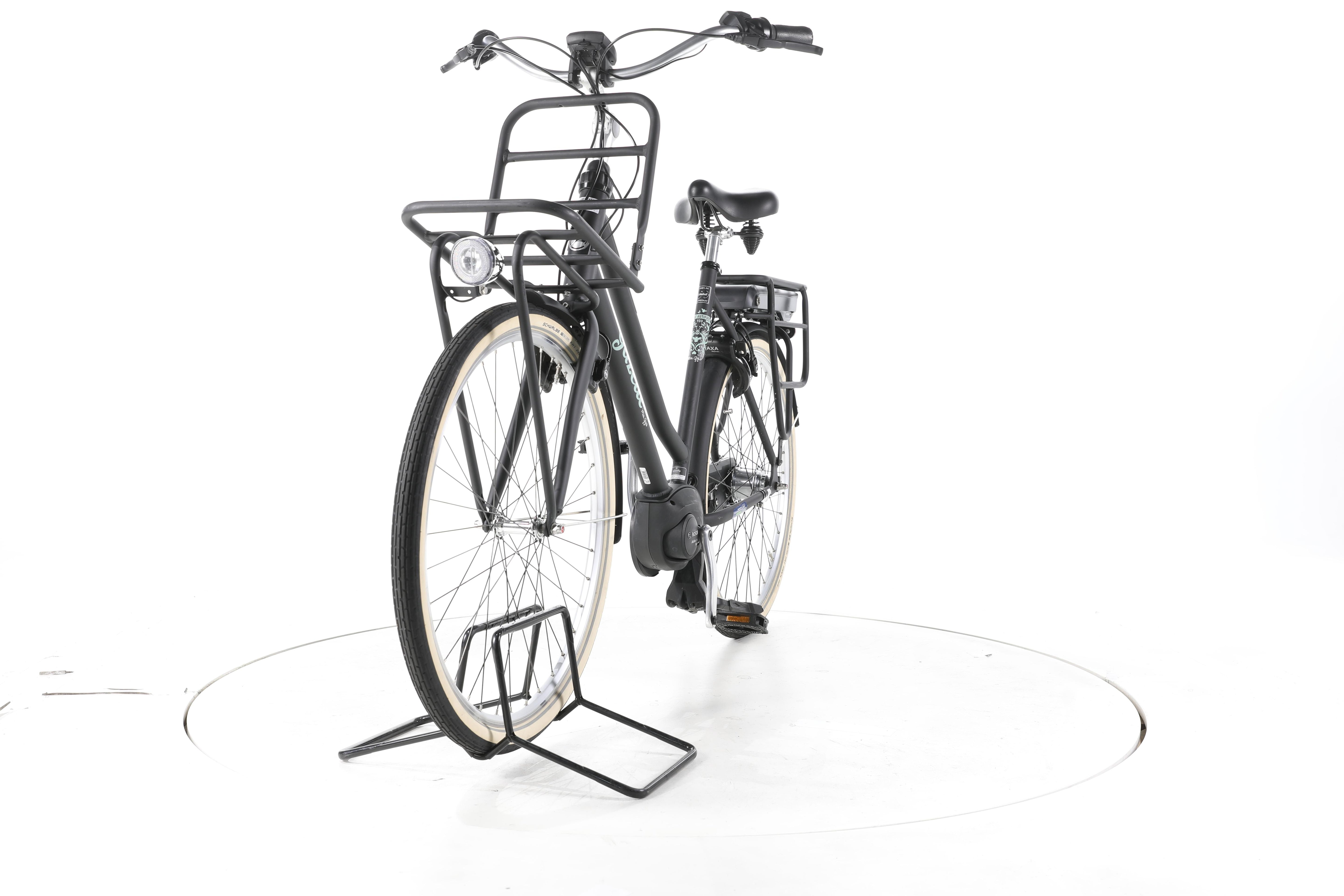 Gazelle Miss Grace C7+ HMB City E-Bike - Image 5