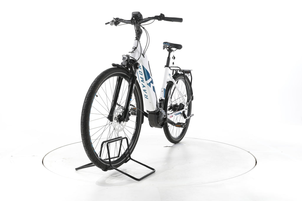 R Raymon CityRay E 7.0 City E-Bike Tiefeinsteiger - Image 5