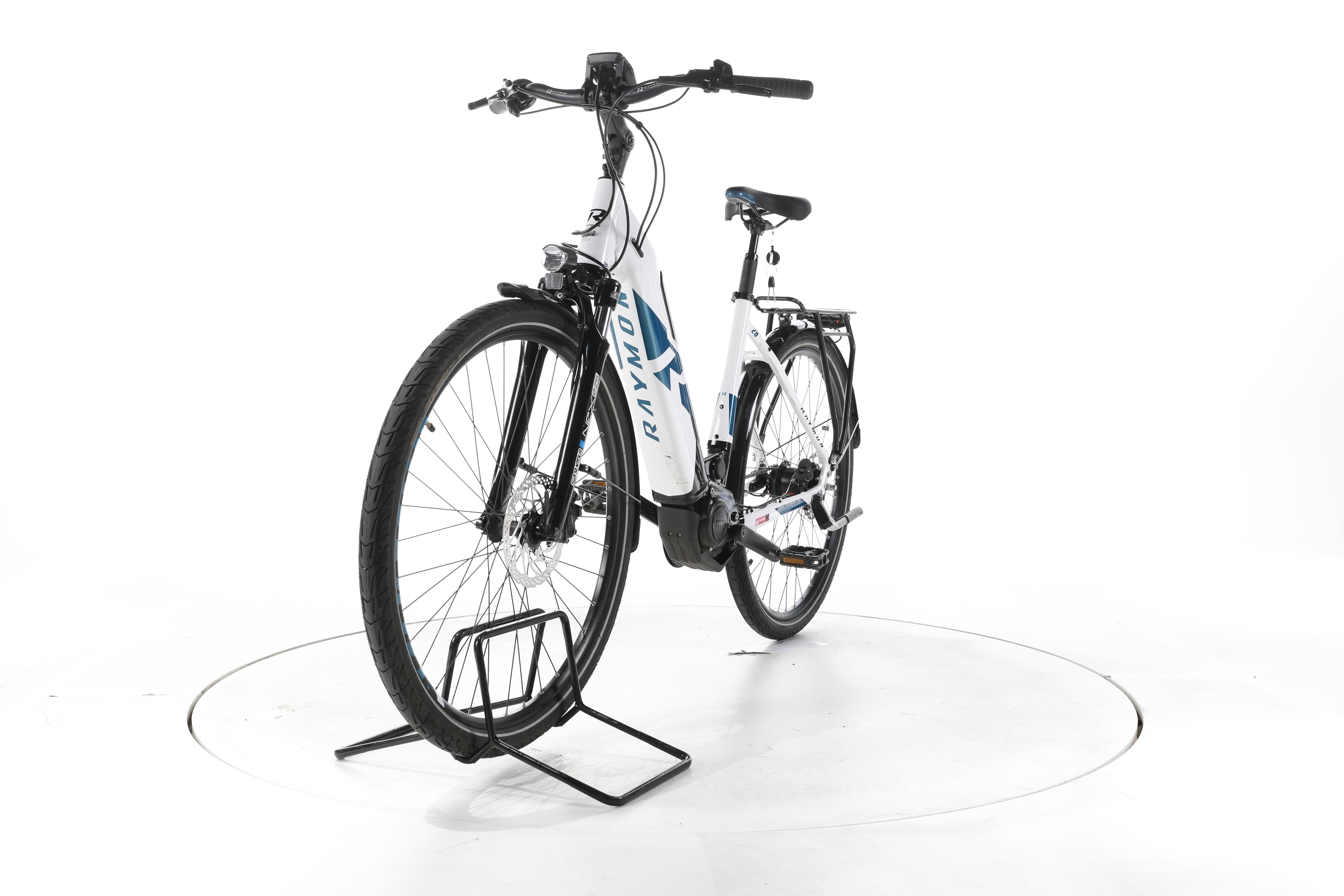 R Raymon CityRay E 7.0 City E-Bike Tiefeinsteiger - Image 5