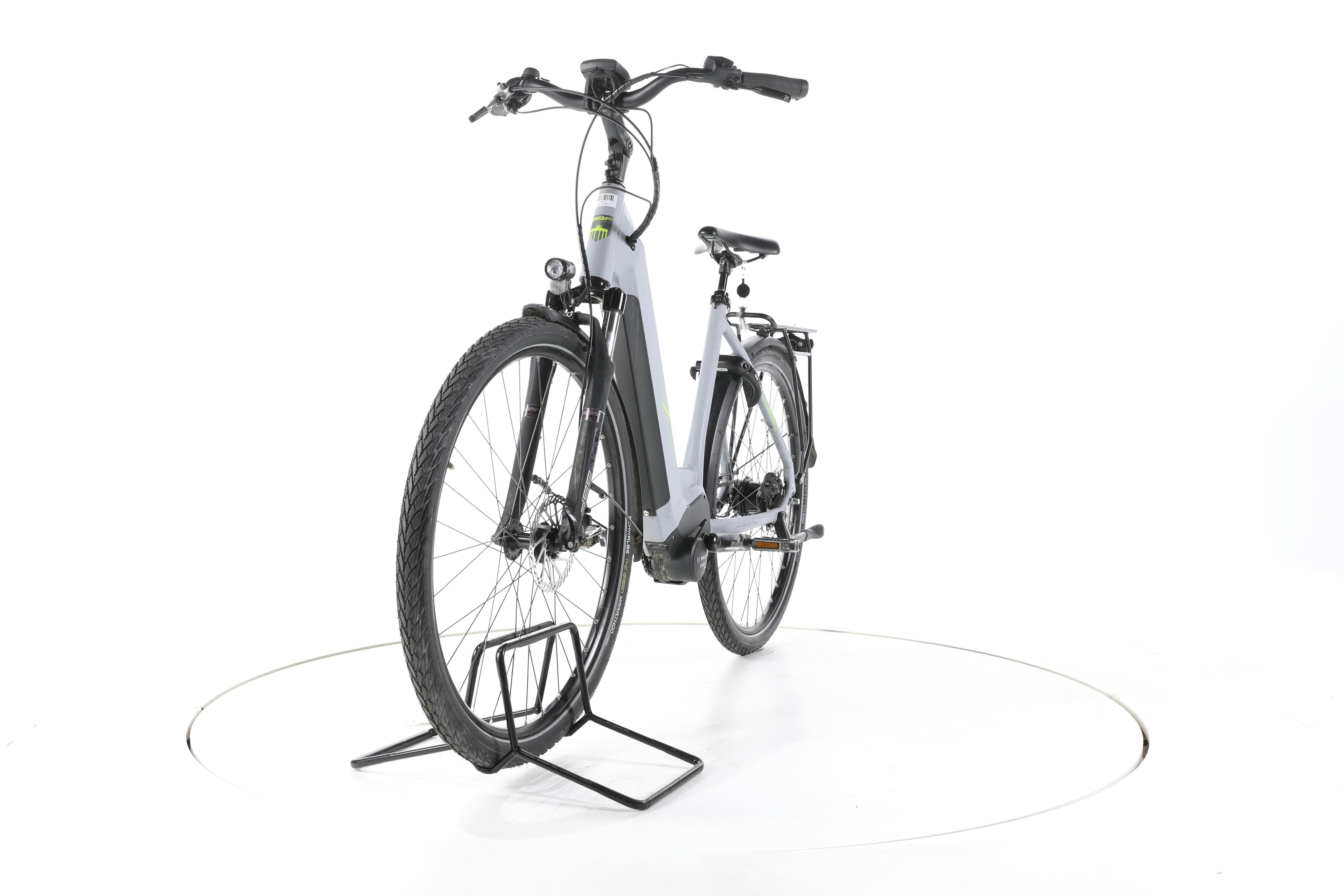 BBF Chur City E-Bike Tiefeinsteiger - Image 5