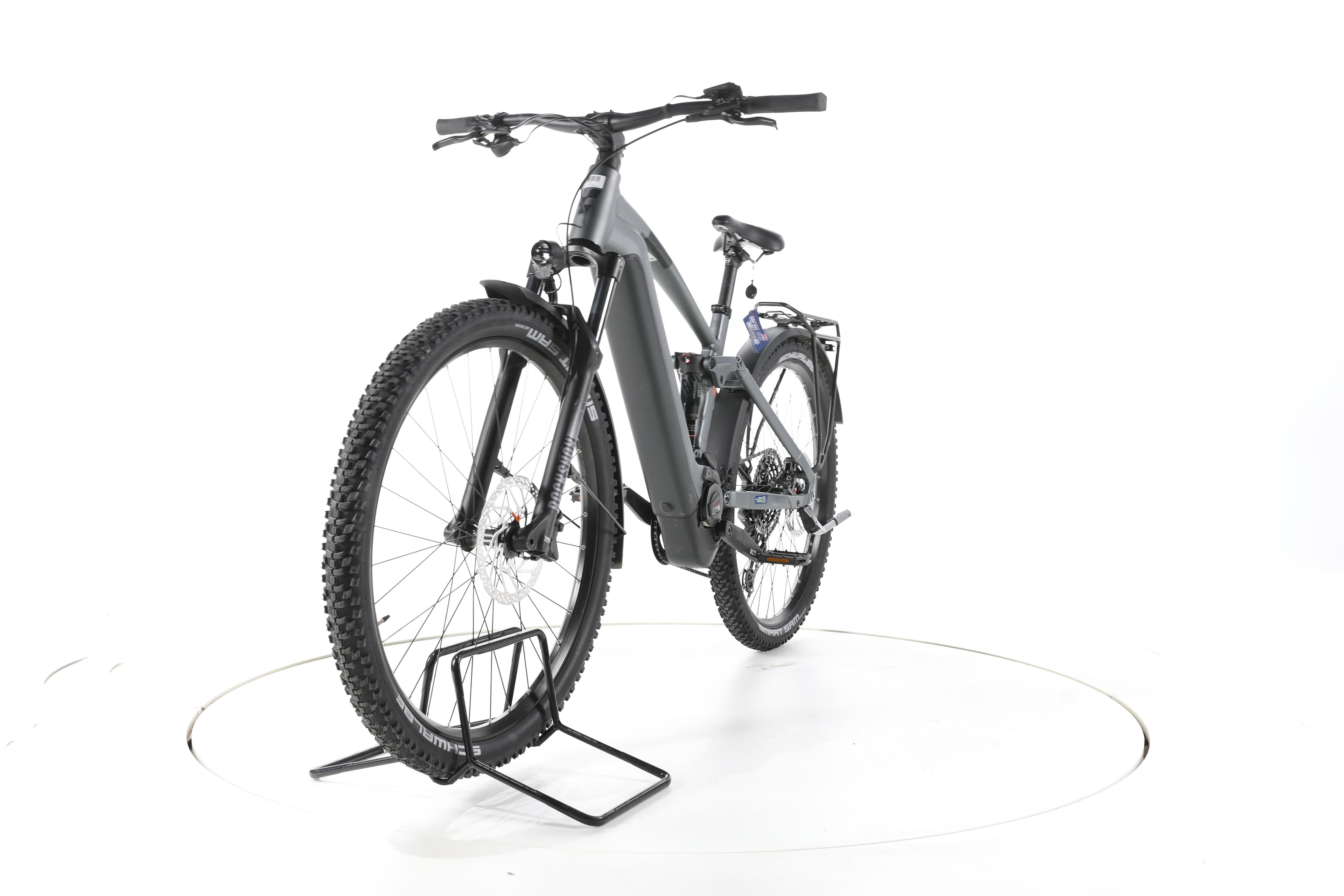 Cube Stereo Hybrid 120 Pro Allroad SUV E-Bike 2023 - Image 5