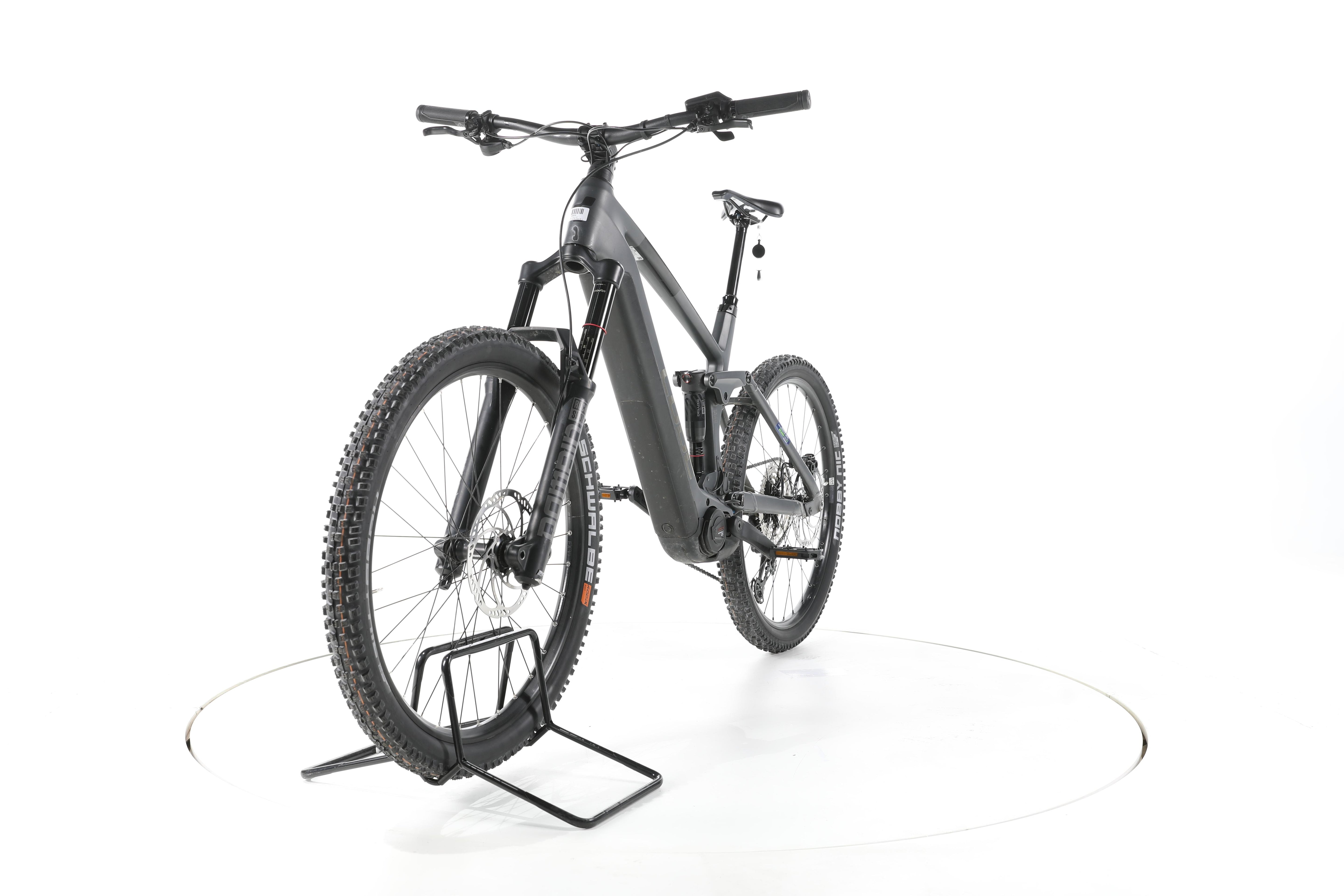 Cube Stereo Hybrid 160 HPC Race Fully E-Bike Carbon 2023 - Image 5