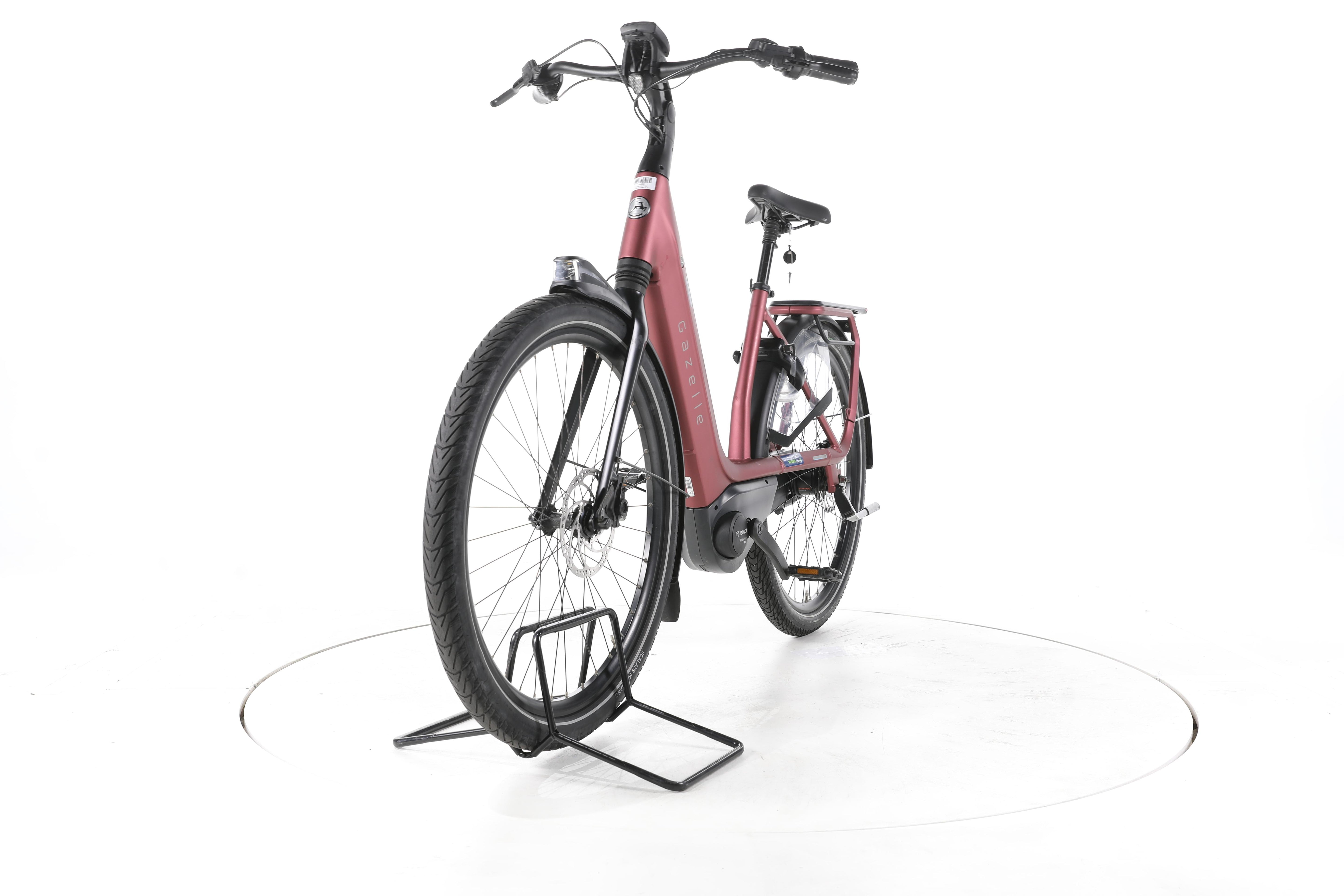 Gazelle Avignon C8 HMB City E-Bike Tiefeinsteiger - Image 5