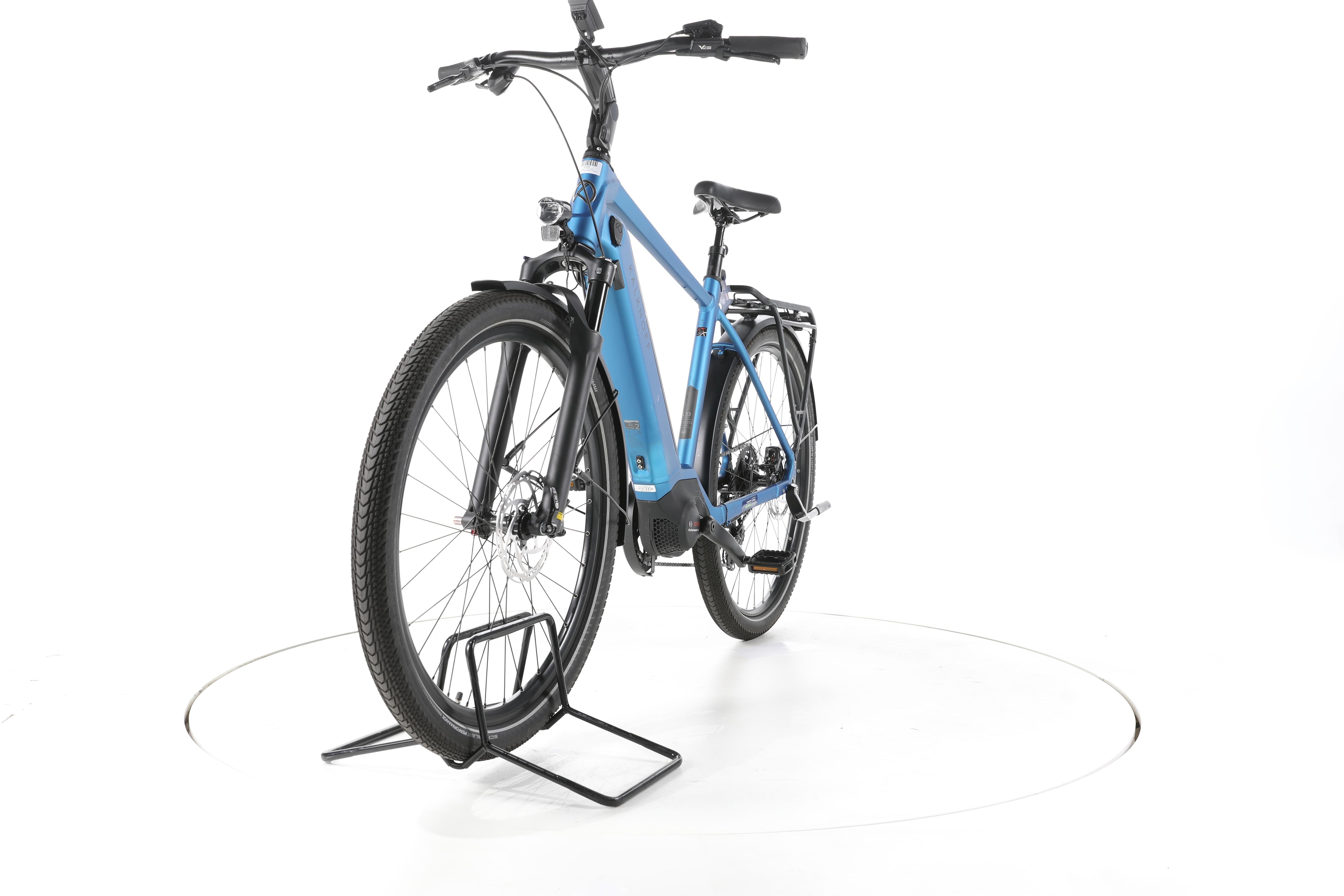 Kalkhoff Endeavour 5 Move+ Trekking E-Bike 2024 - Image 5