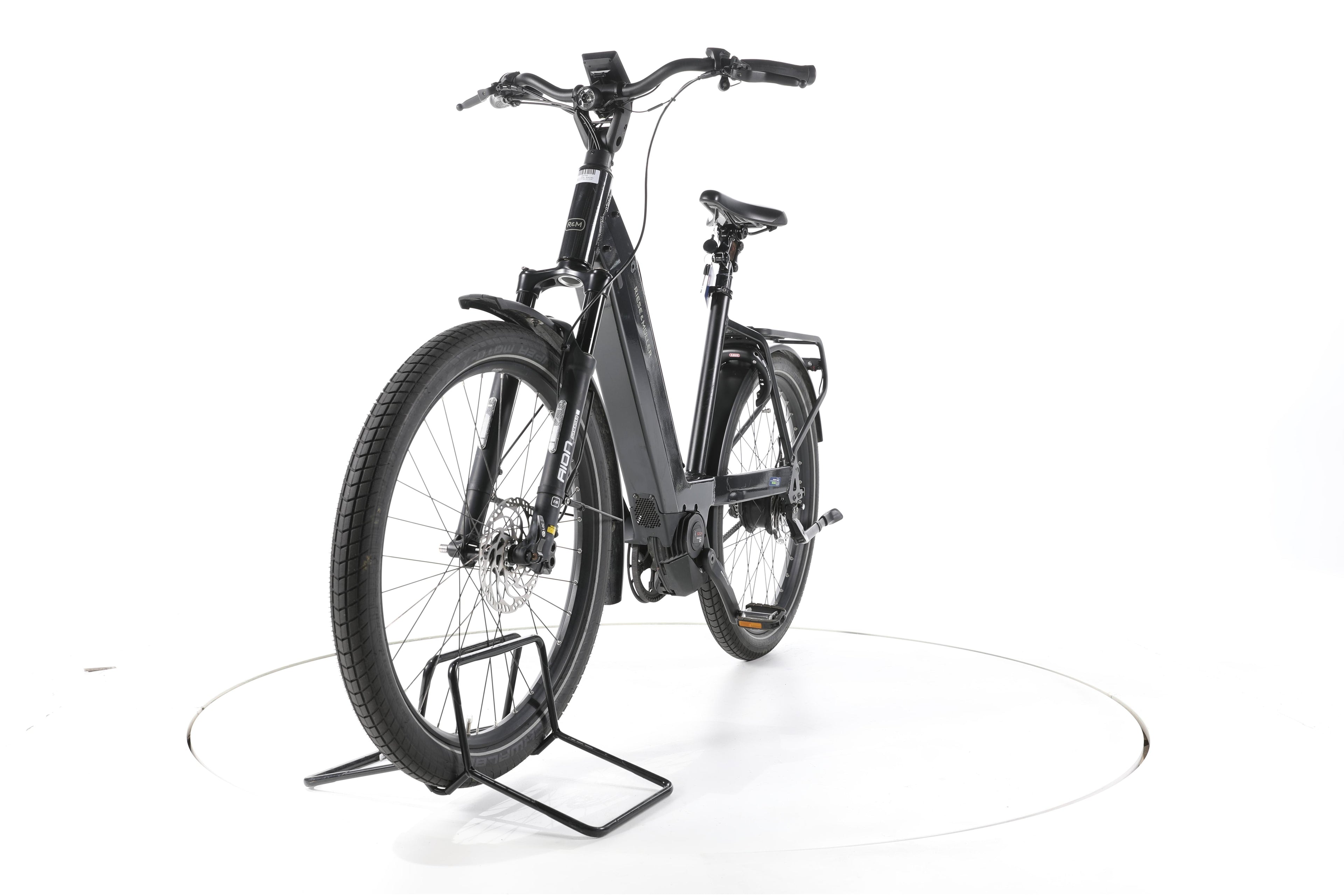 Riese & Müller Nevo4 GT vario City E-Bike Tiefeinsteiger - Image 5