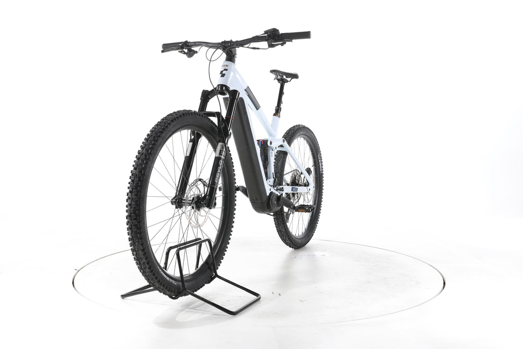 Cube Stereo Hybrid 140 HPC Pro E-Bike Fully - Image 5