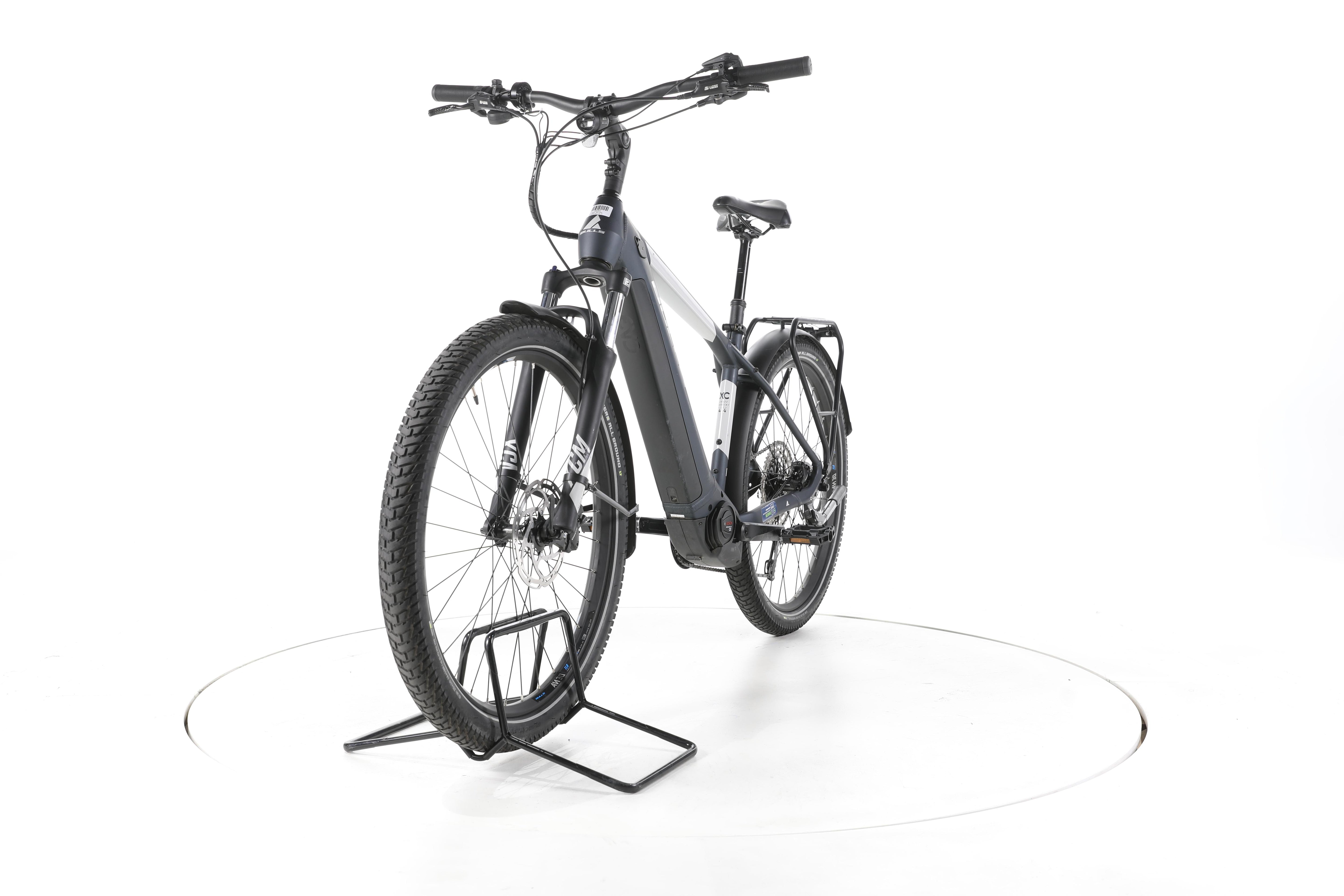 Bulls Iconic Evo 2 Trekking E-Bike - Image 5