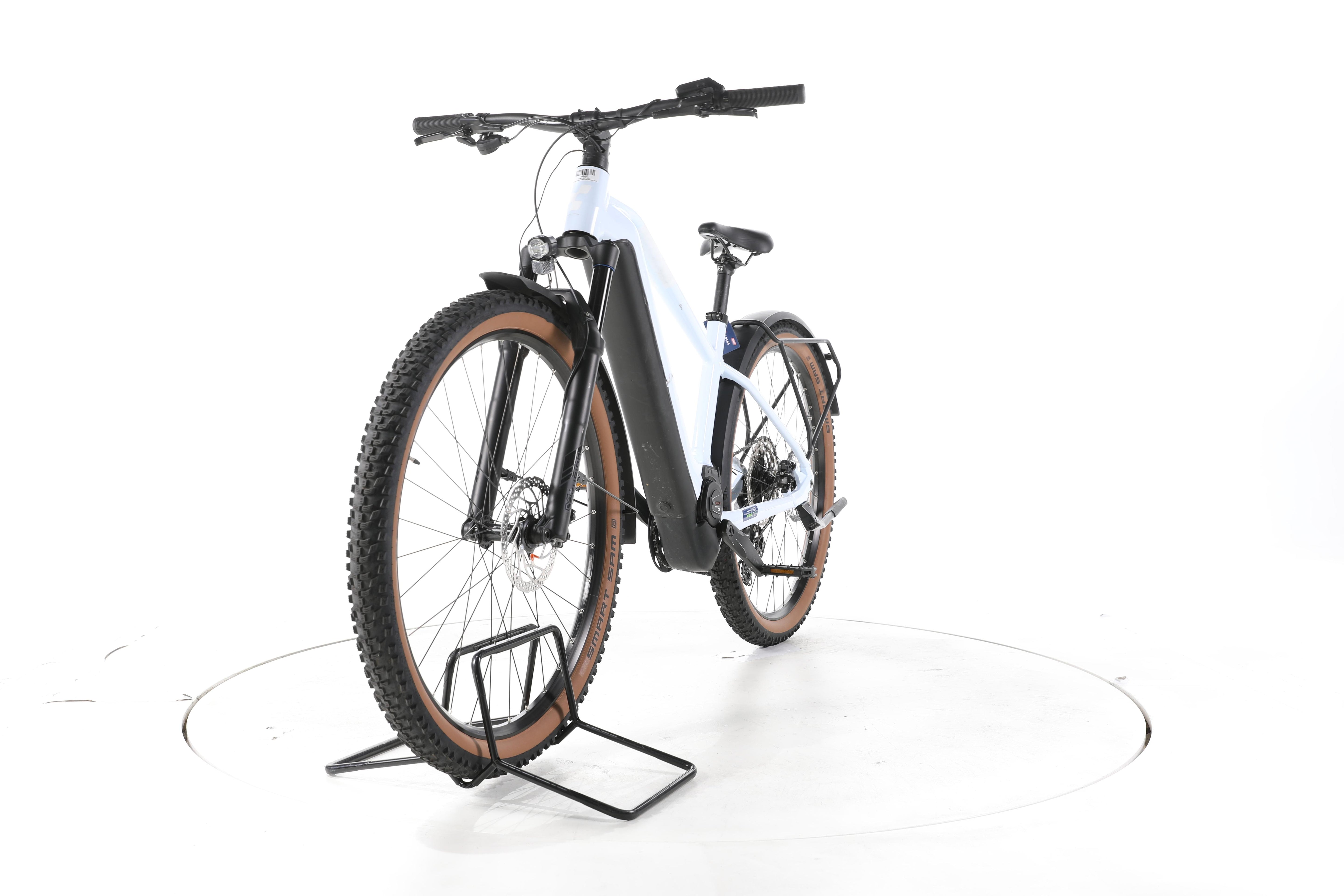 Cube Reaction Hybrid Pro 750 Allroad Trekking E-Bike - Image 5