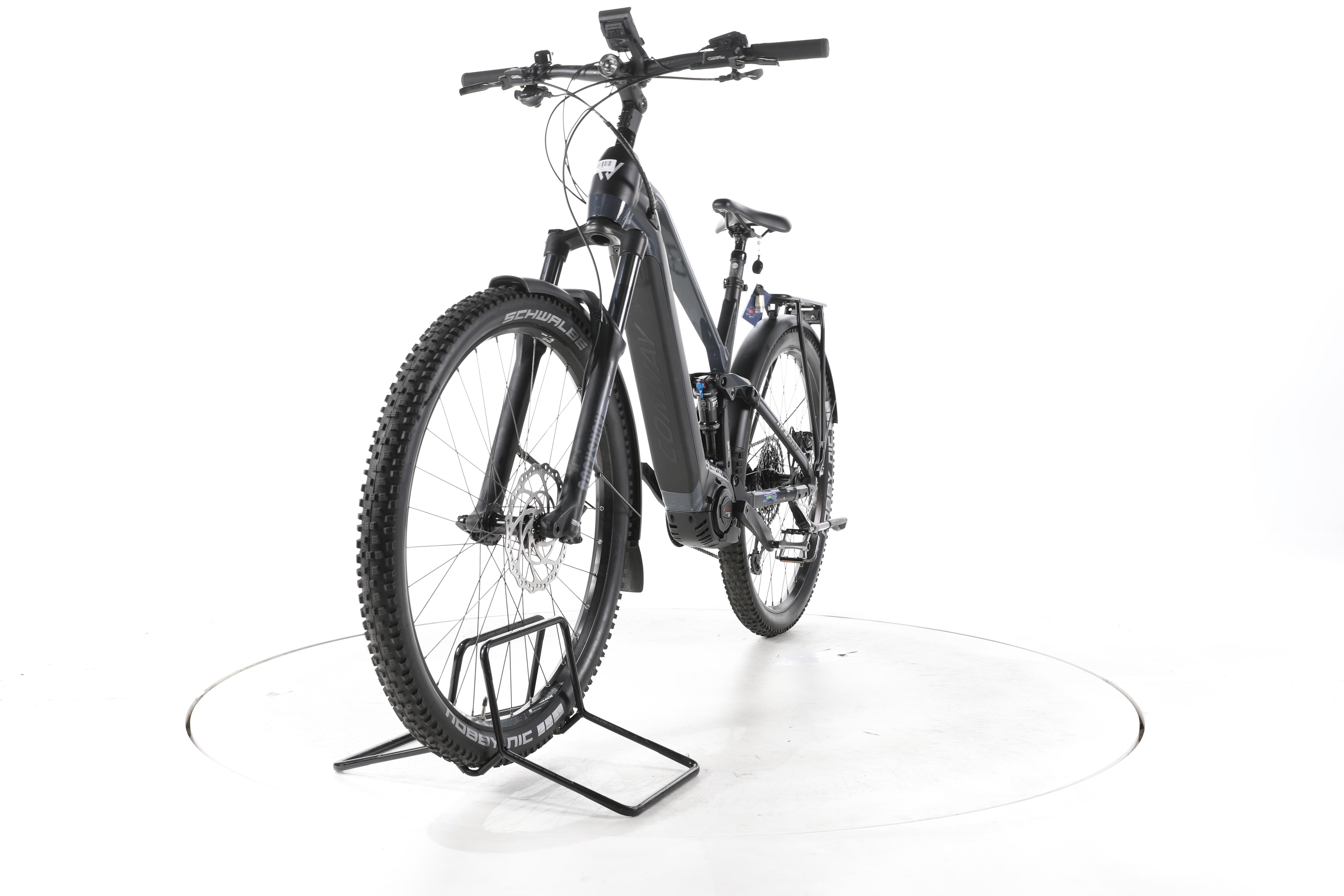 Conway Xyron SUV 6.9 SUV E-Bike - Image 5
