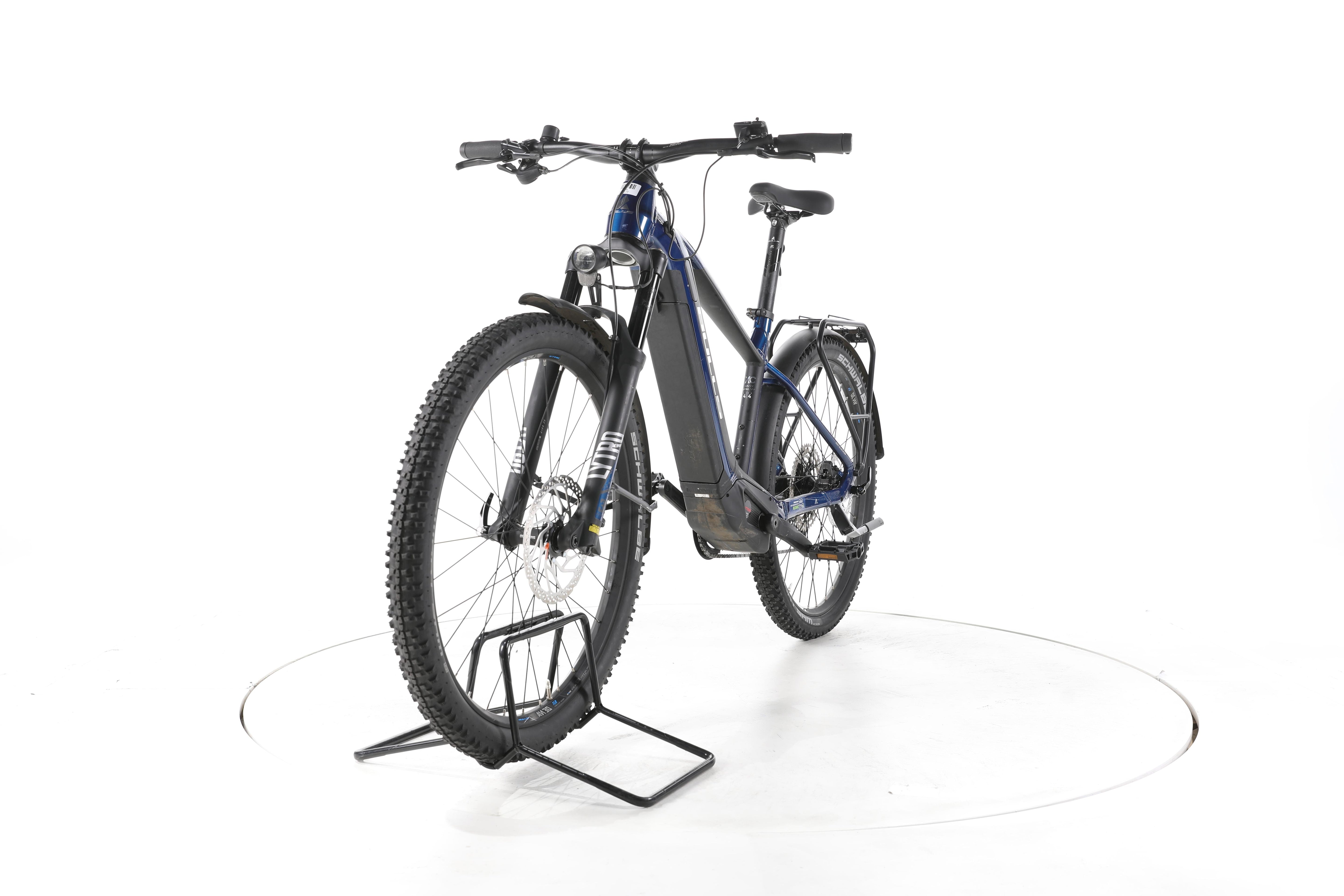 Bulls E-Stream EVO 2 Street Trekking E-Bike - Image 5
