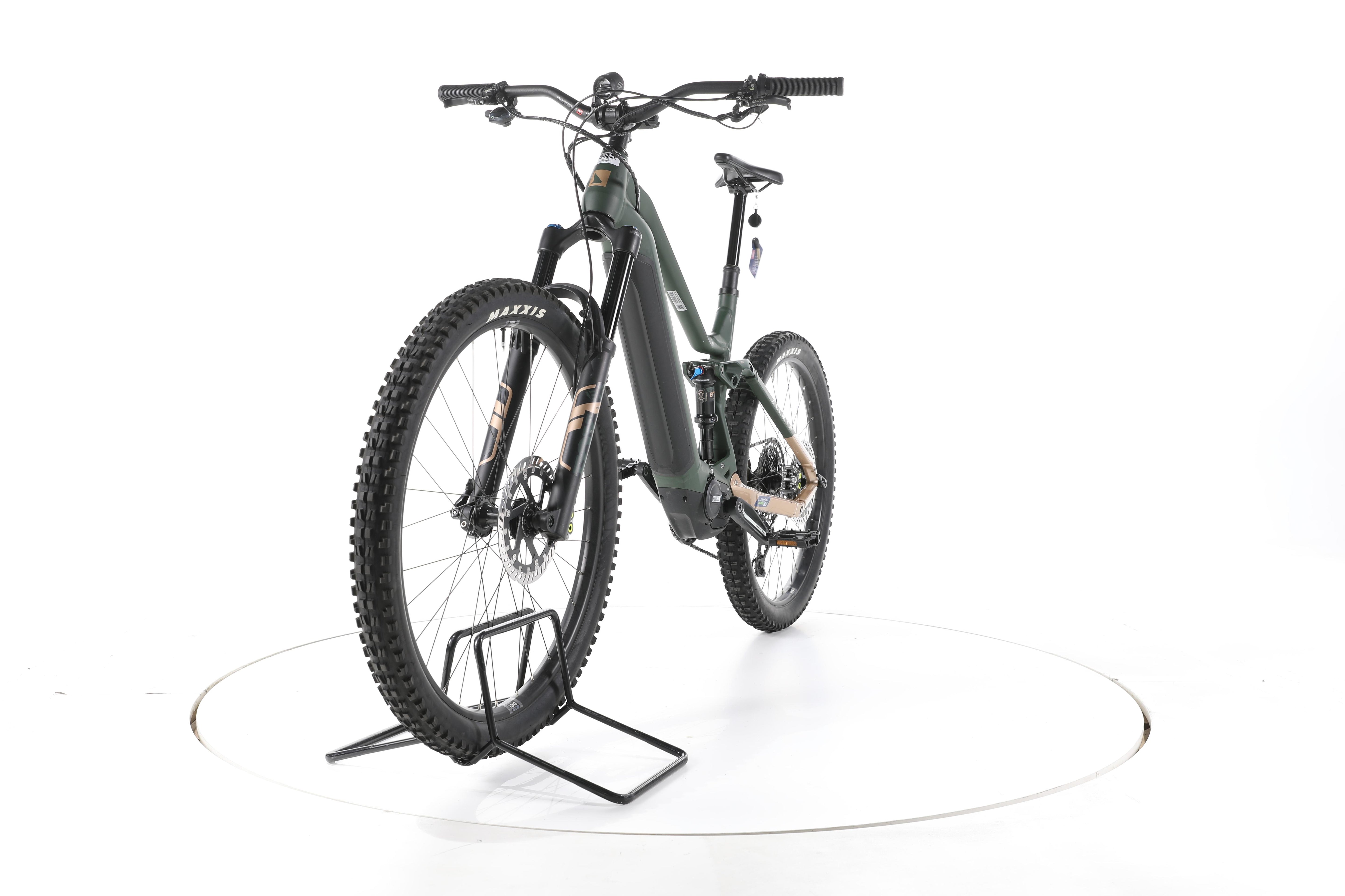 Haibike AllMtn 7 E-Bike Fully - Image 5
