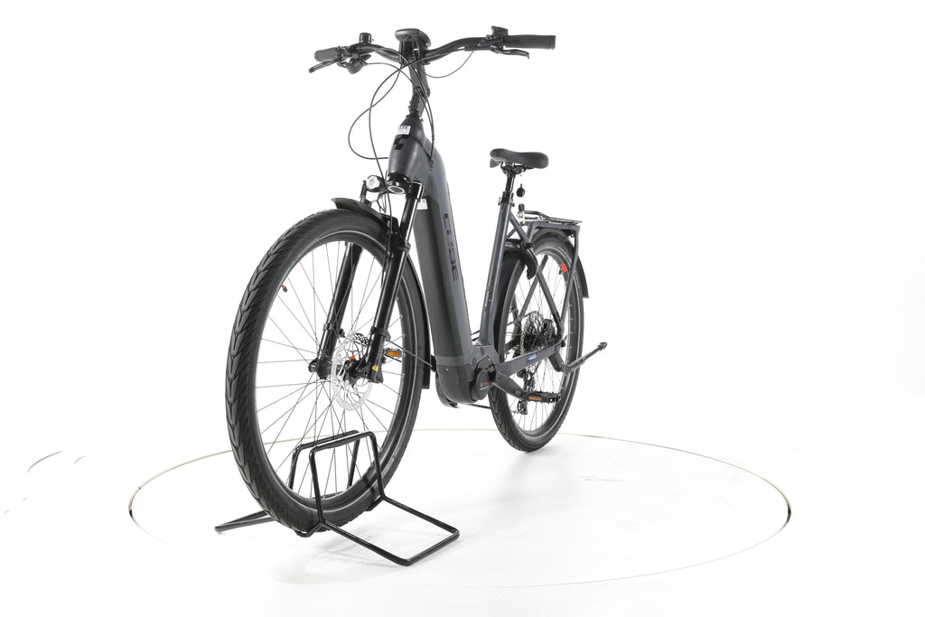Cube Touring Hybrid EXC Trekking E-Bike Tiefeinsteiger - Image 5