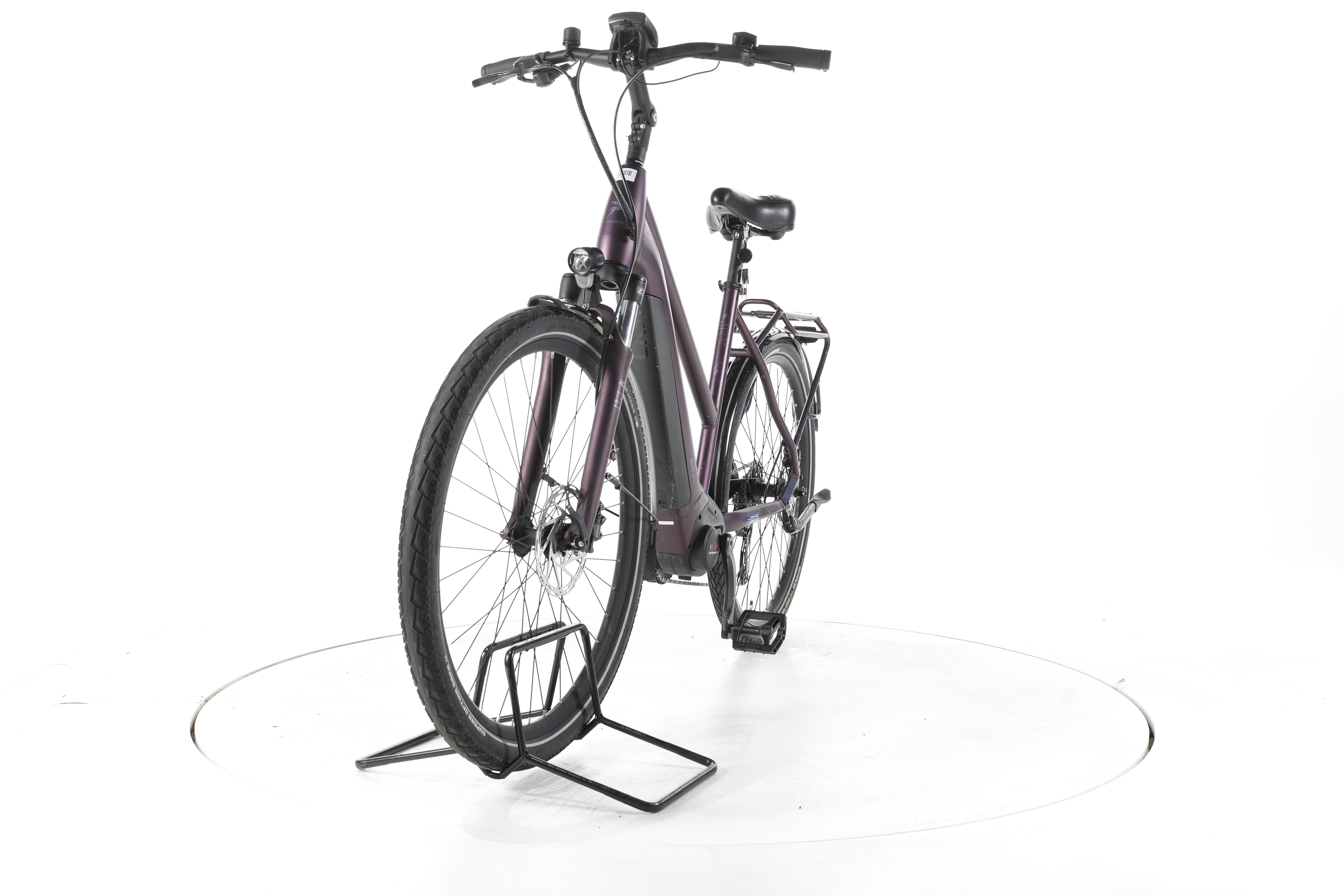 Pegasus Solero EVO 9 Trekking E-Bike - Image 5