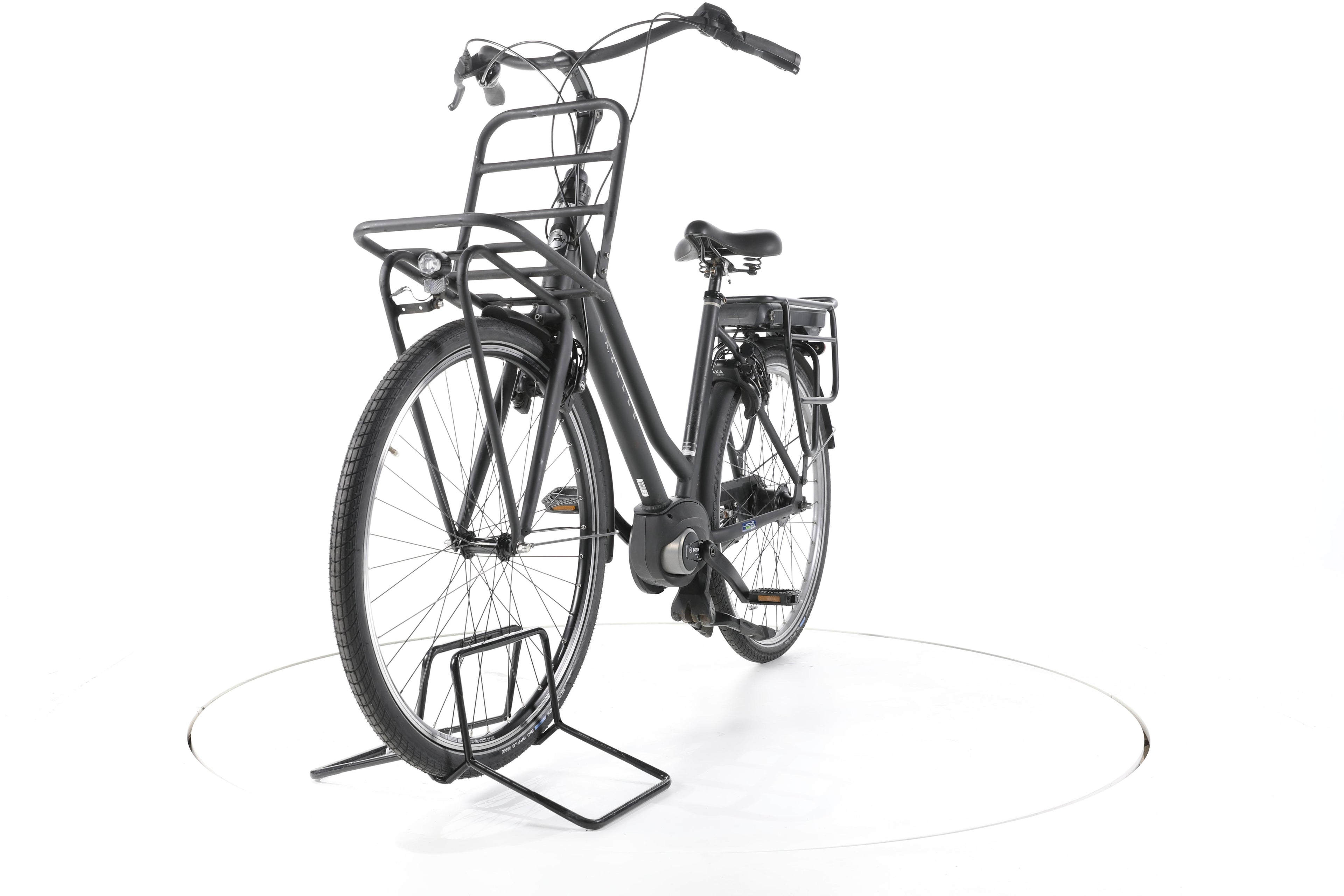 Gazelle HeavyDutyNL C7 HMB City E-Bike Tiefeinsteiger - Image 5