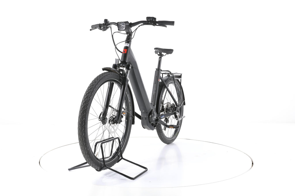 Haibike Trekking 6 Trekking E-Bike Tiefeinsteiger - Image 5