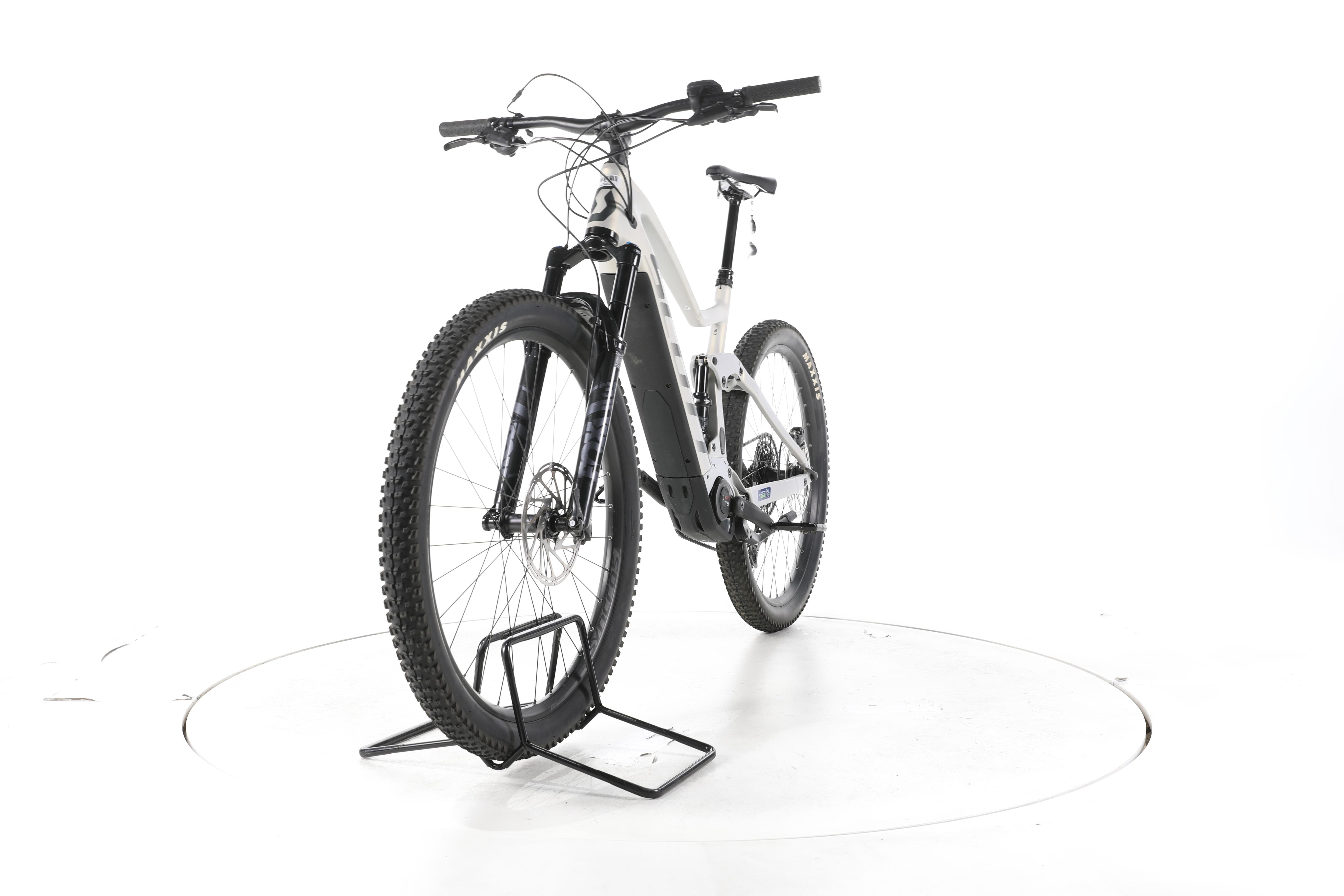Scott Strike eRIDE 910 E-Bike Fully - Image 5