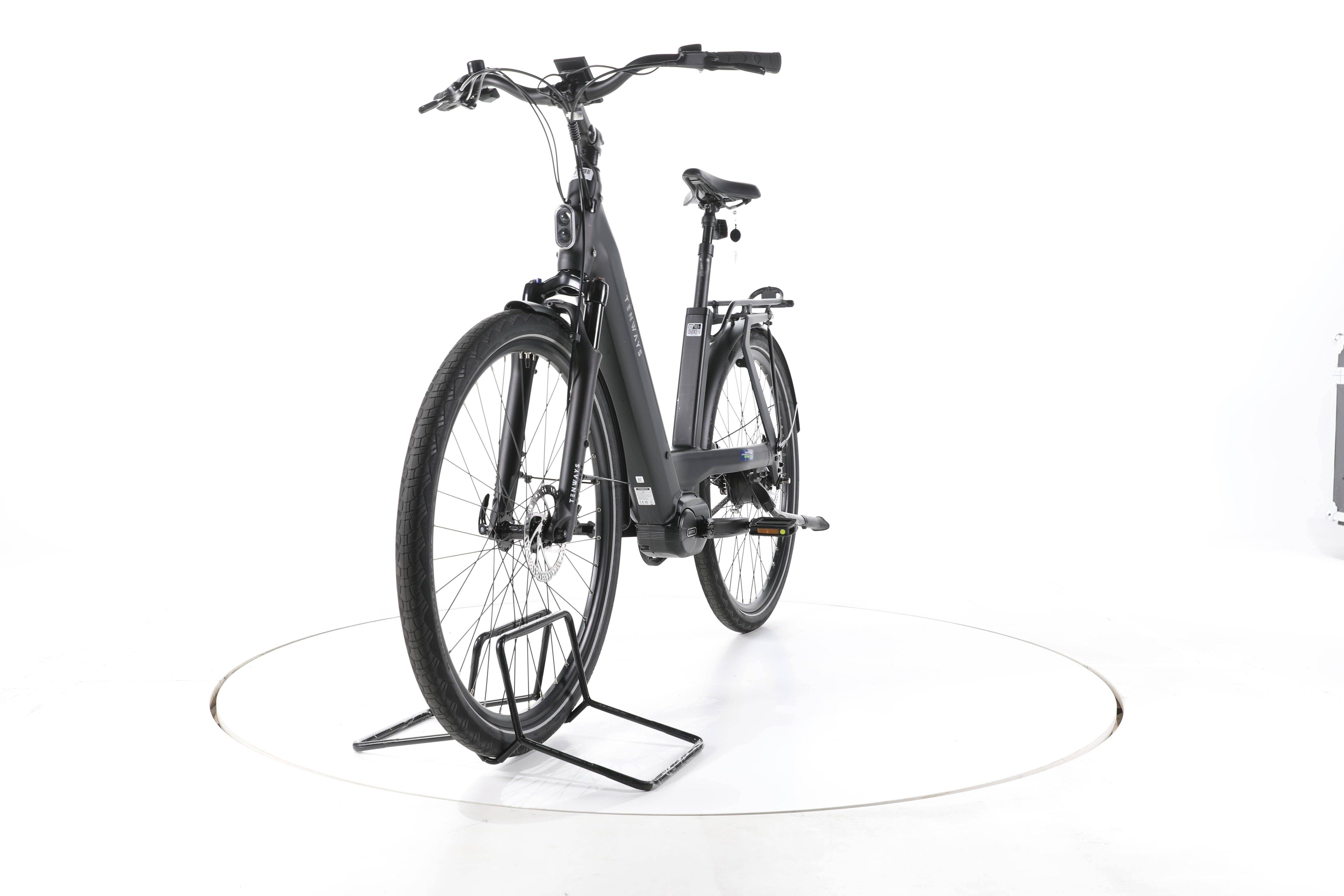 TENWAYS AGO T City E-Bike Tiefeinsteiger - Image 5