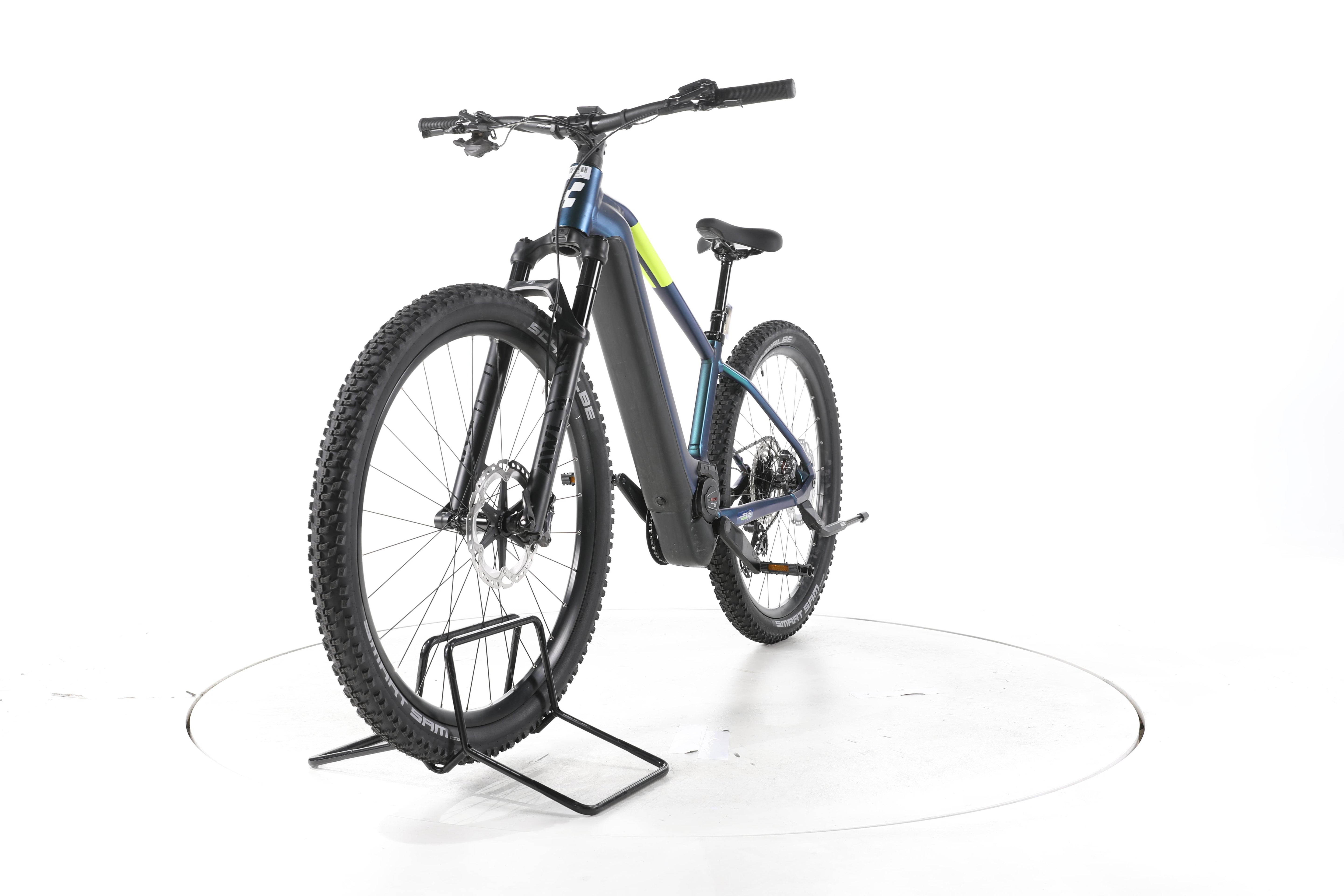 Cube Reaction Hybrid SLT E-Bike - Image 5