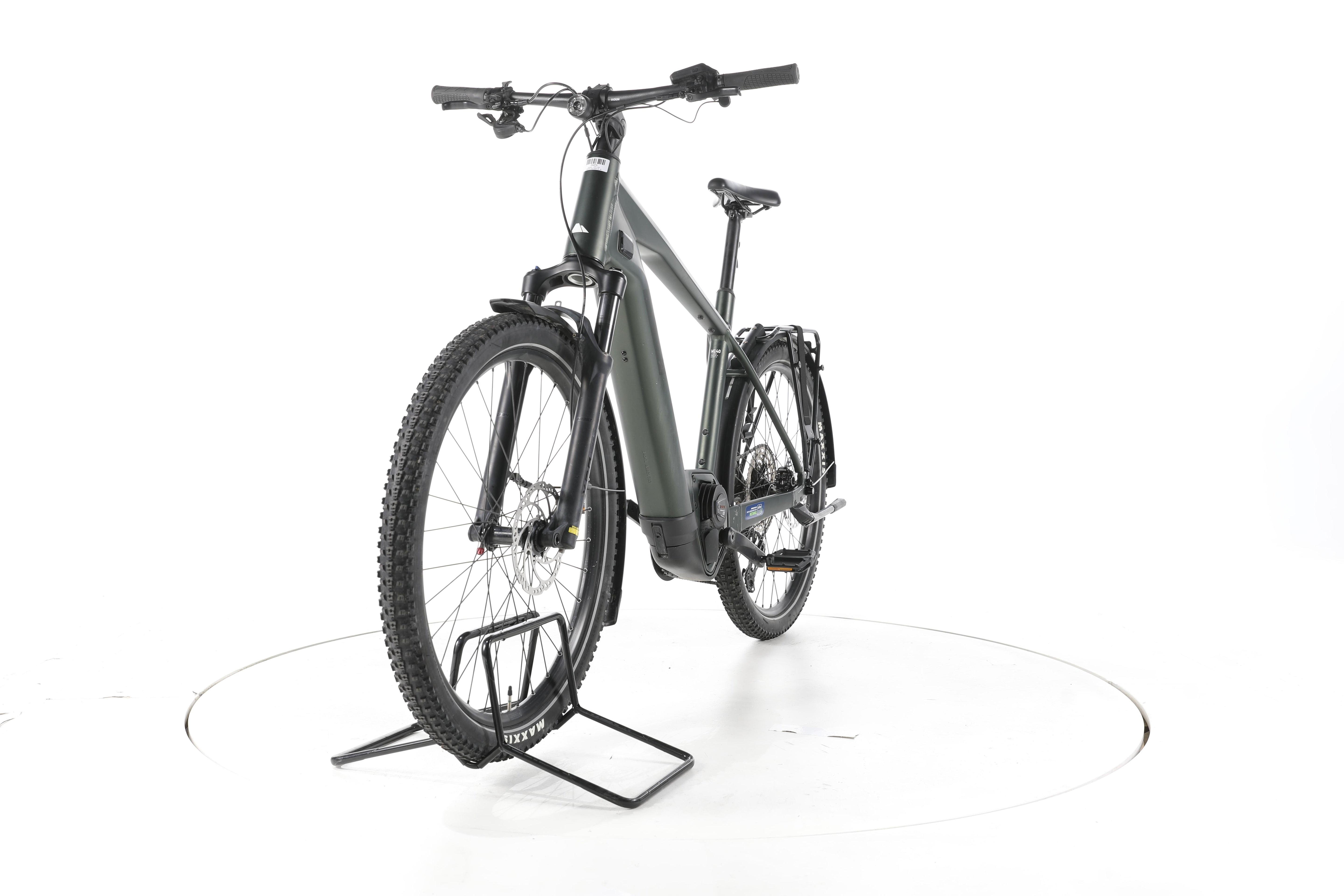 Canyon Pathlite:ON 6 SUV Trekking E-Bike - Image 5
