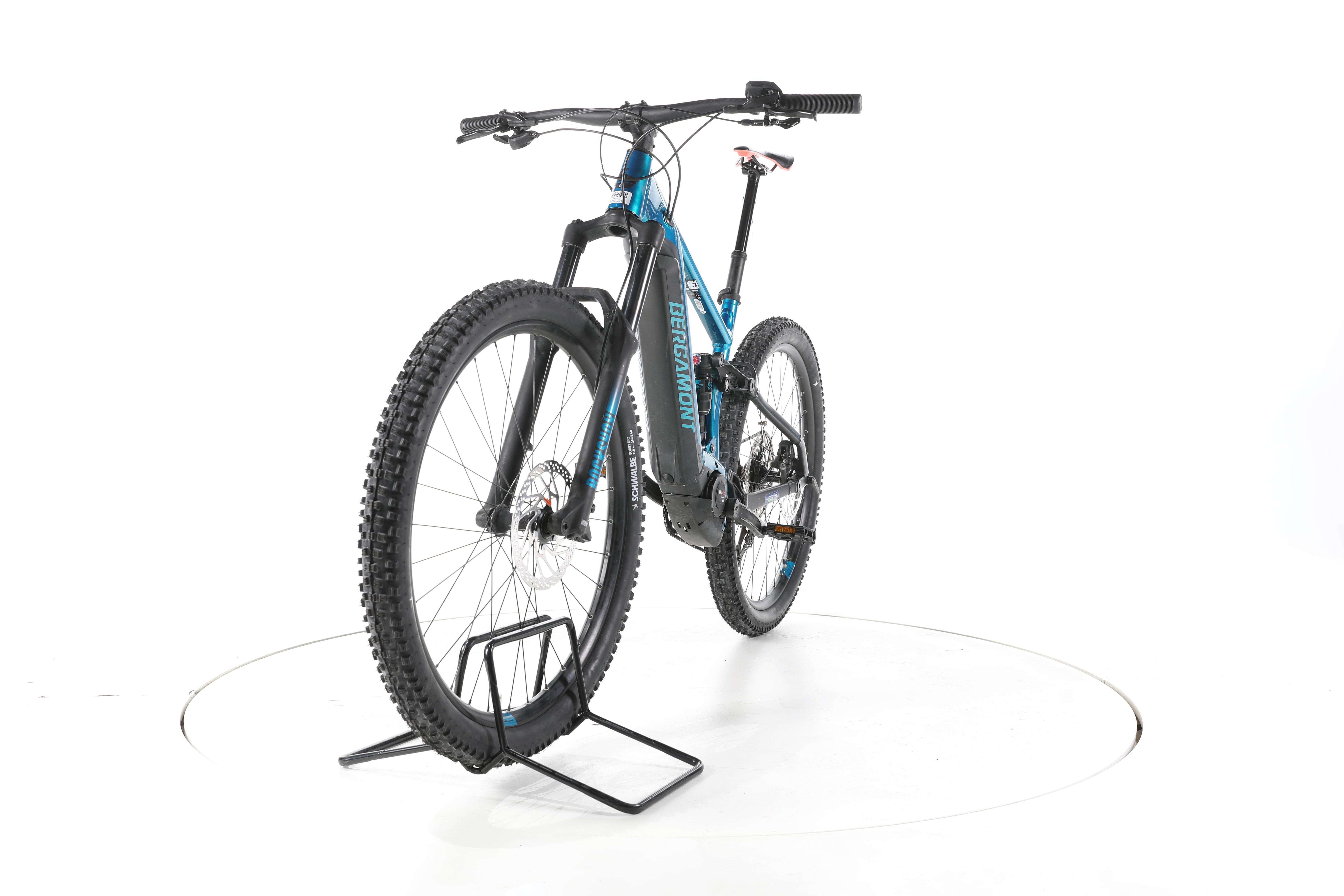 Bergamont E-Trailster Pro Fully E-Bike - Image 5
