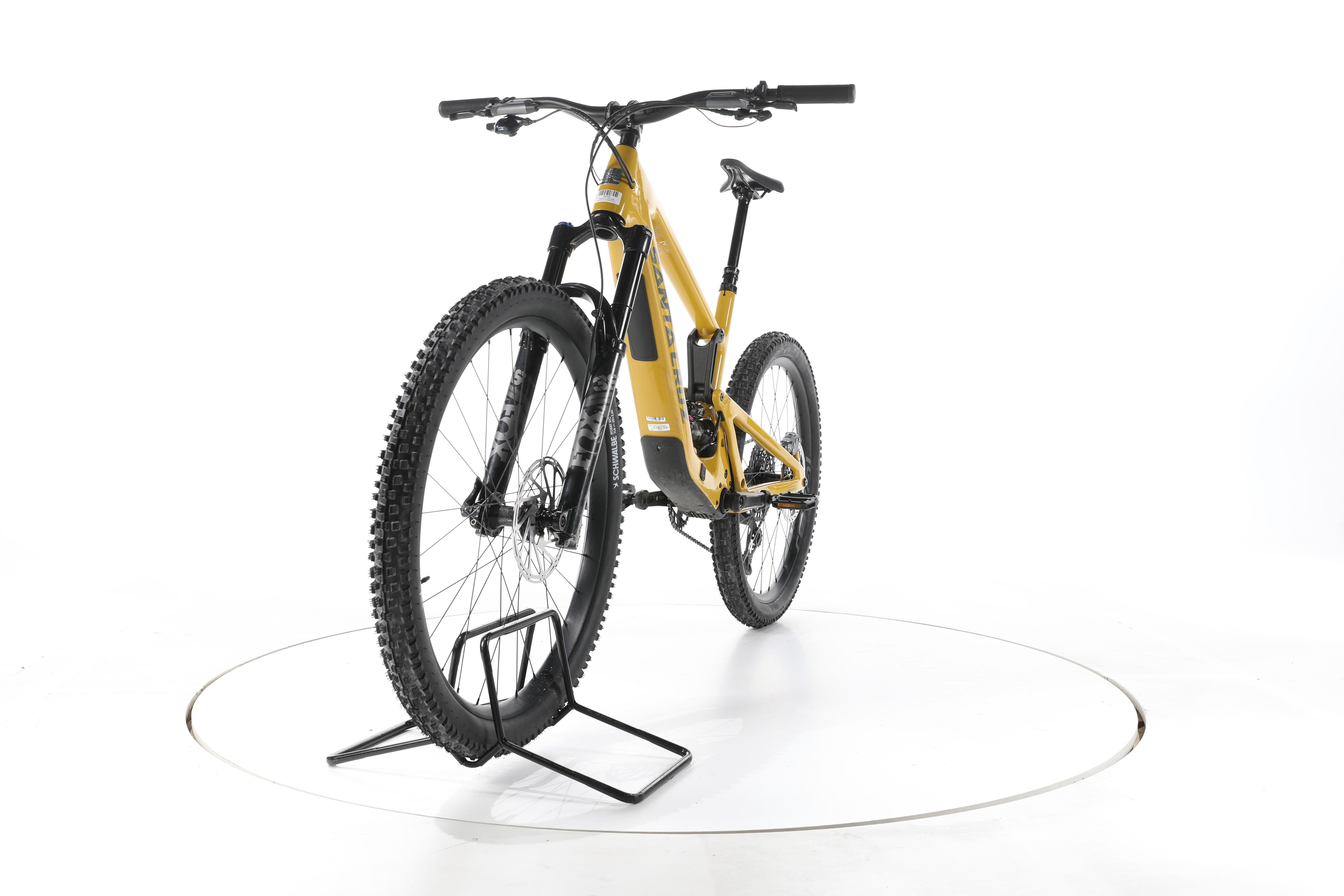 Santa Cruz Heckler SL 1 C S-Kit E-Bike Fully Carbon 2024 - Image 5