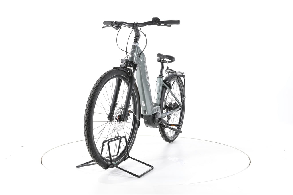 Scott Sub Active eRIDE 10 Trekking E-Bike Tiefeinsteiger - Image 5