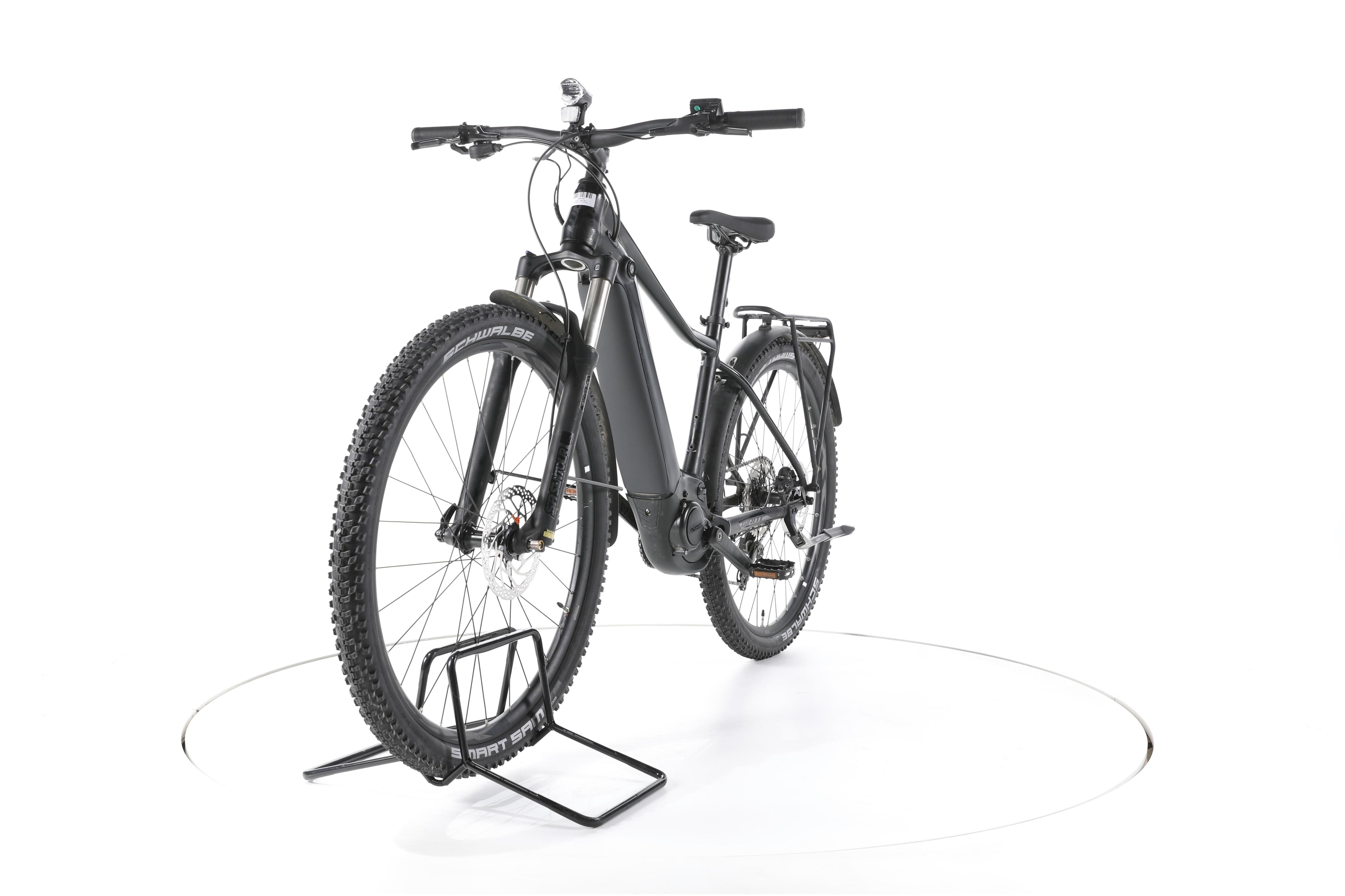 Giant Fathom E+ EX Trekking E-Bike - Image 5