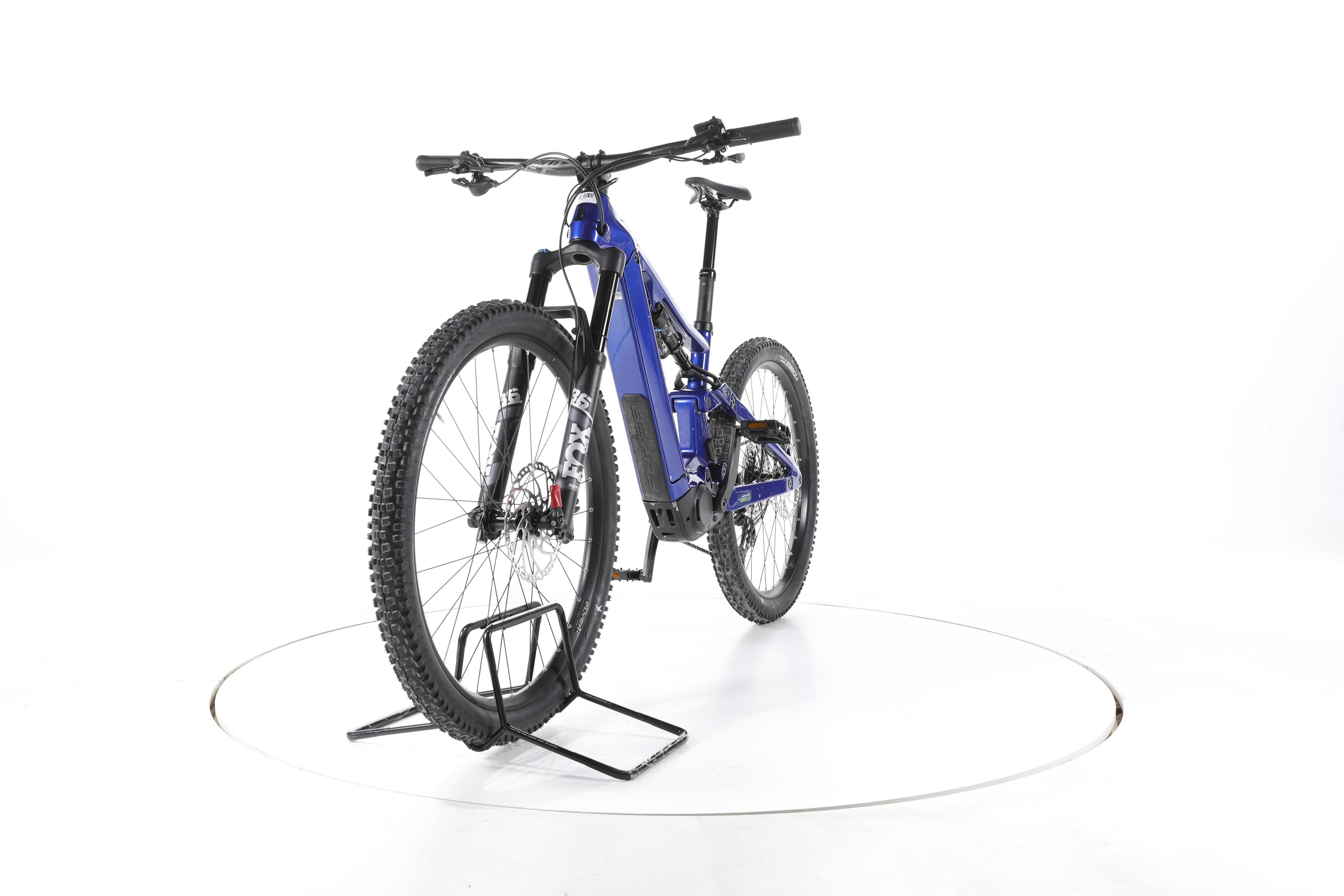 FLYER Uproc X 6.10 E-Bike Fully Carbon 2024 - Image 5