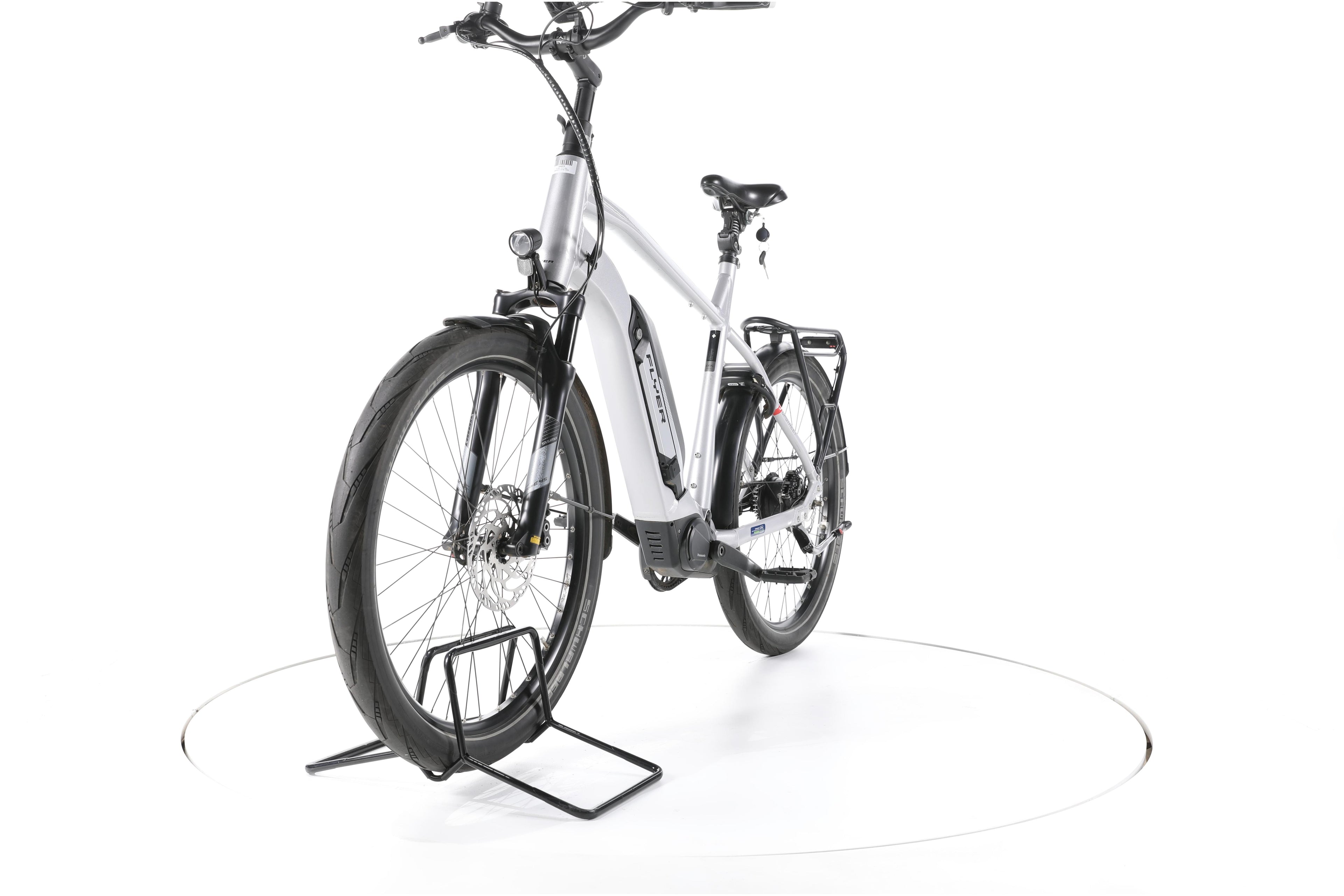 FLYER Upstreet3 7.23 City E-Bike - Image 5