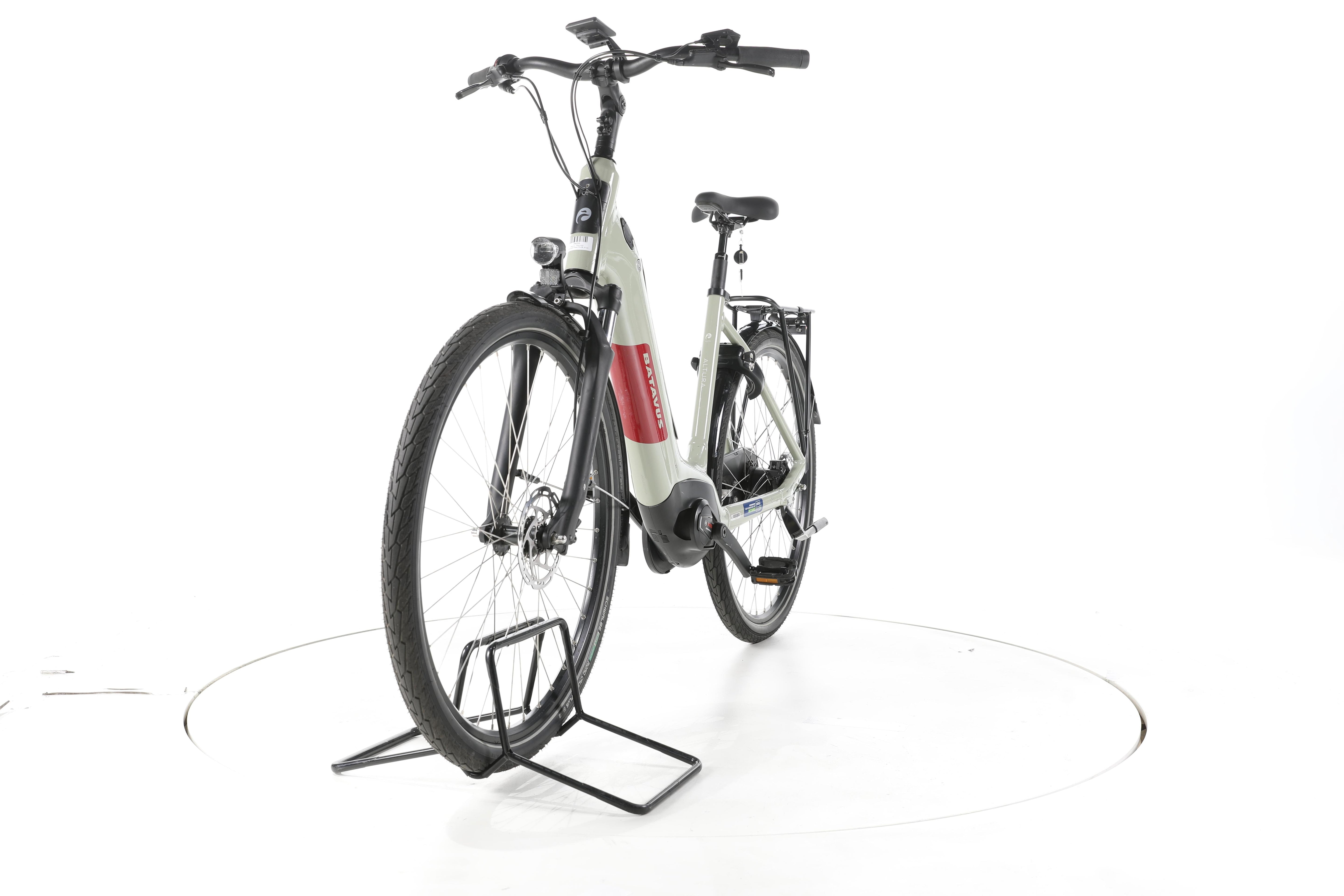 Batavus Altura E-go® Power Pro City E-Bike Tiefeinsteiger - Image 5