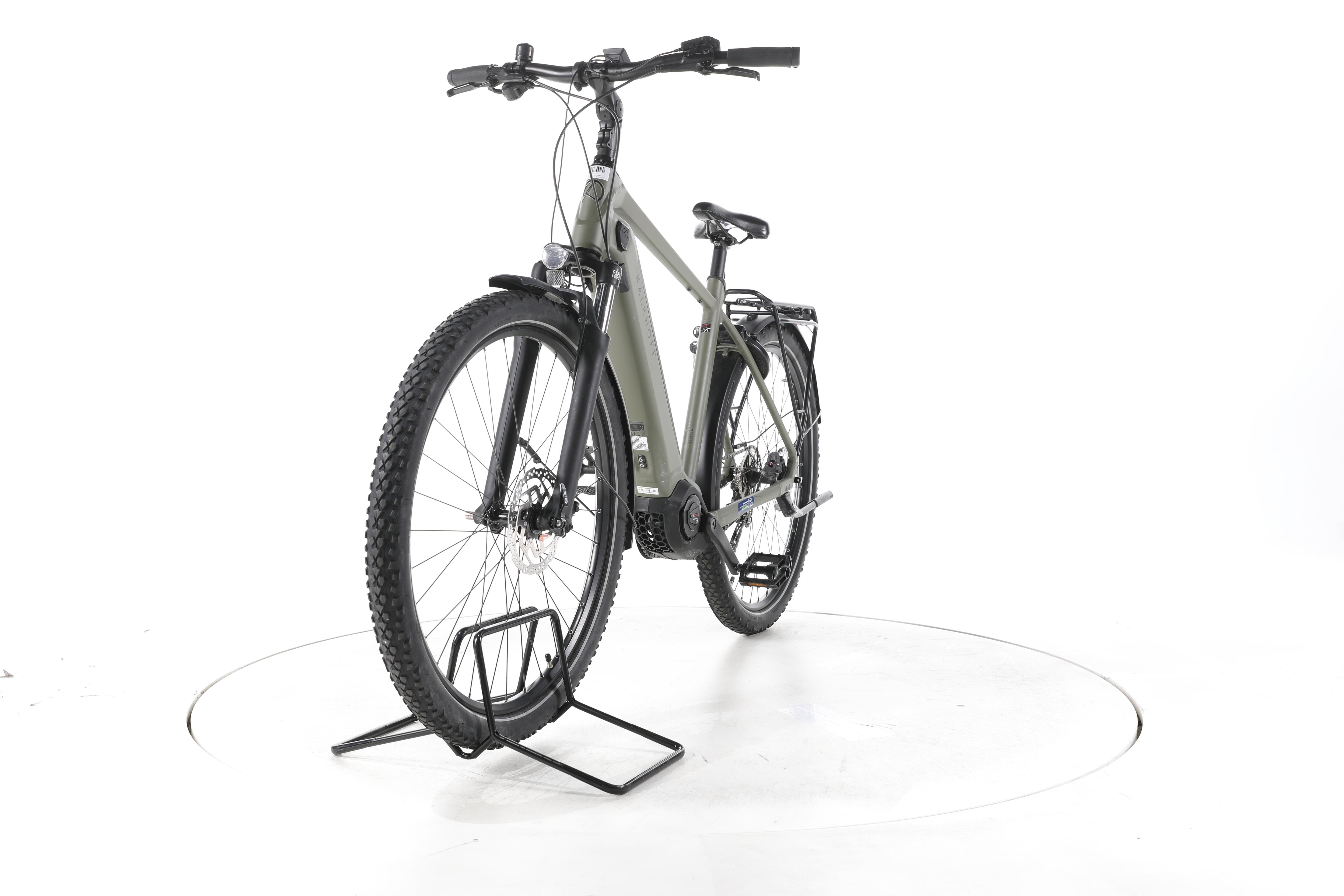Kalkhoff Entice 5.B Season Trekking E-Bike - Image 5