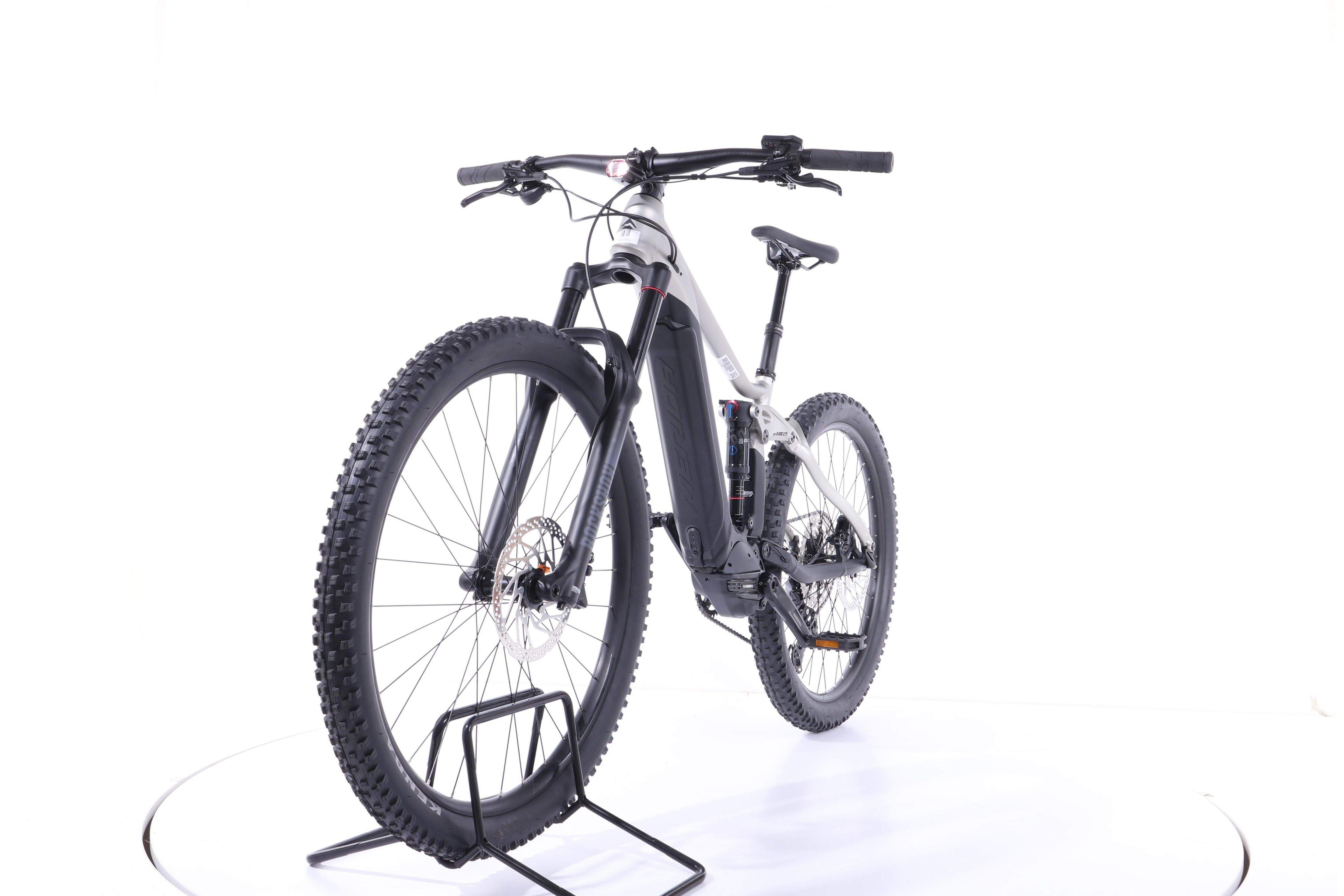 Merida eONE-SIXTY 500 EP2 E-Bike Fully - Image 5