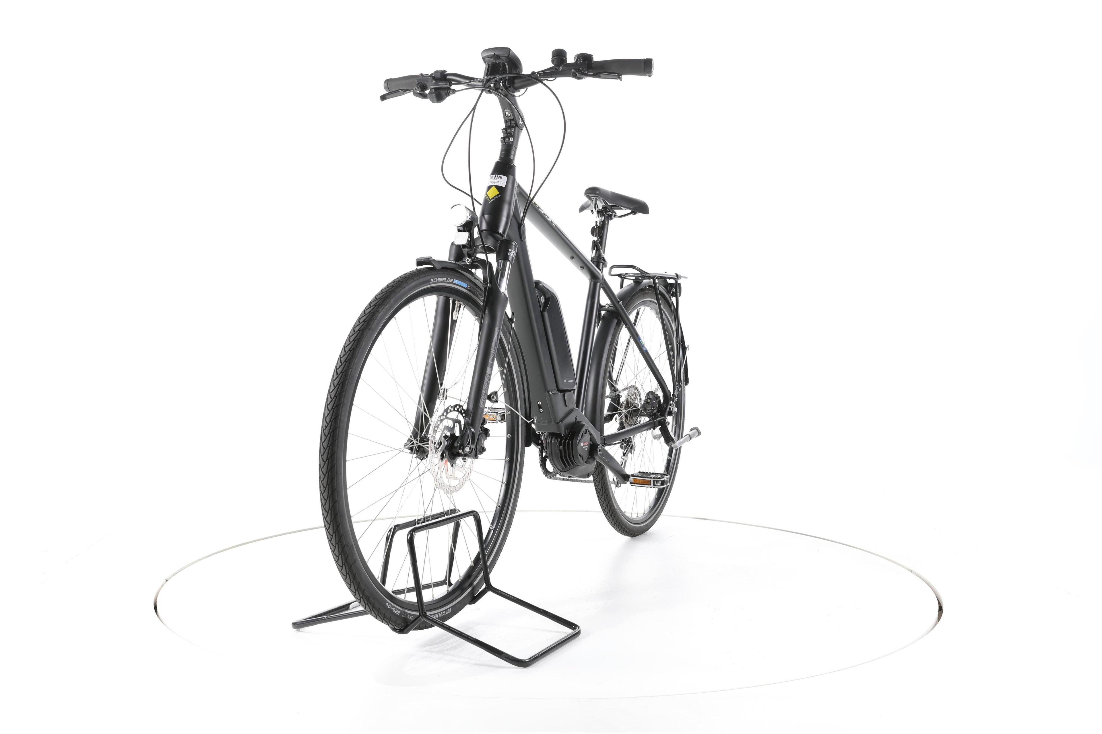 Kieler Manufaktur Bosch Deore Performance  CX 10 Trekking E-Bike - Image 5