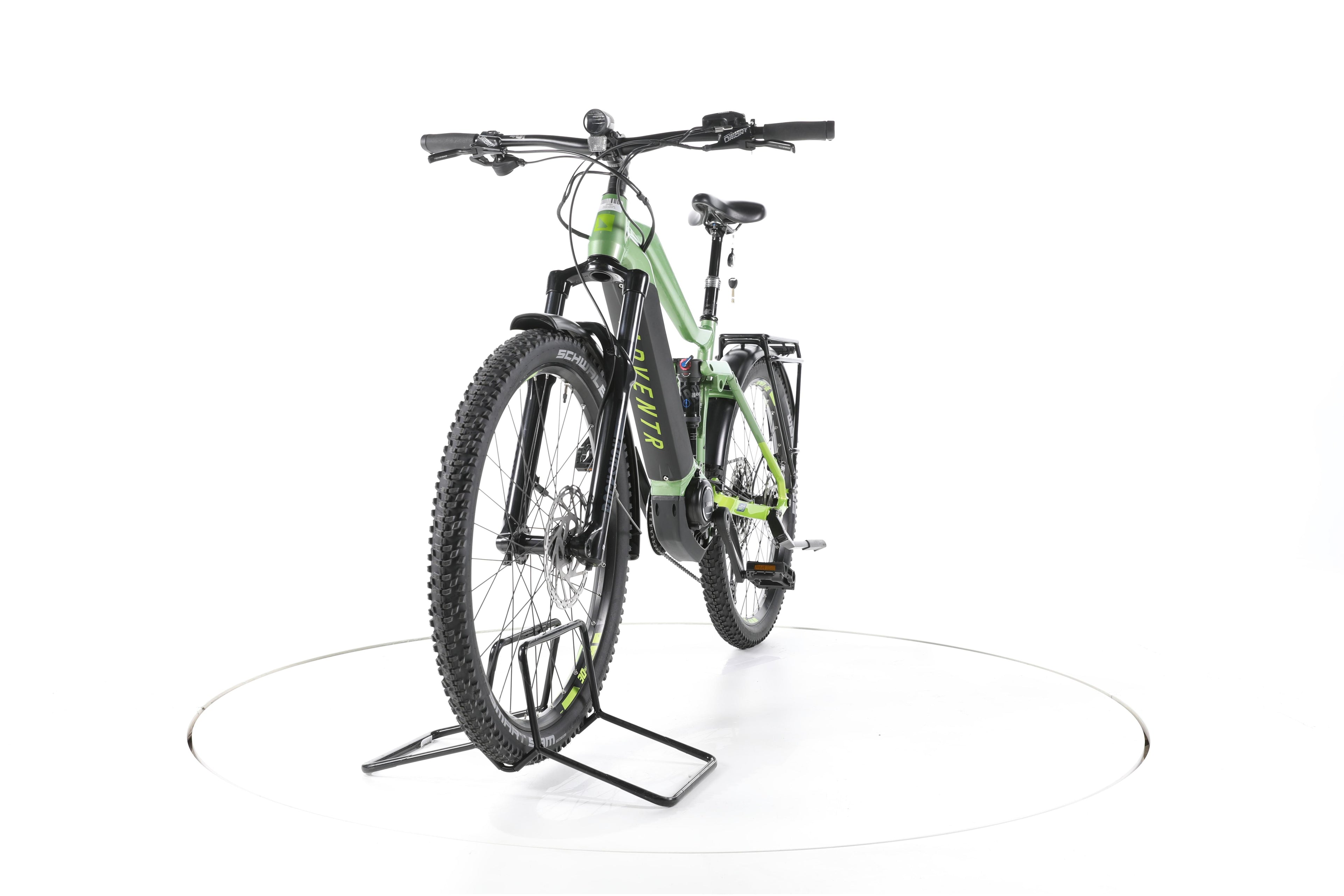 Haibike Adventr FS 8 SUV E-Bike - Image 5