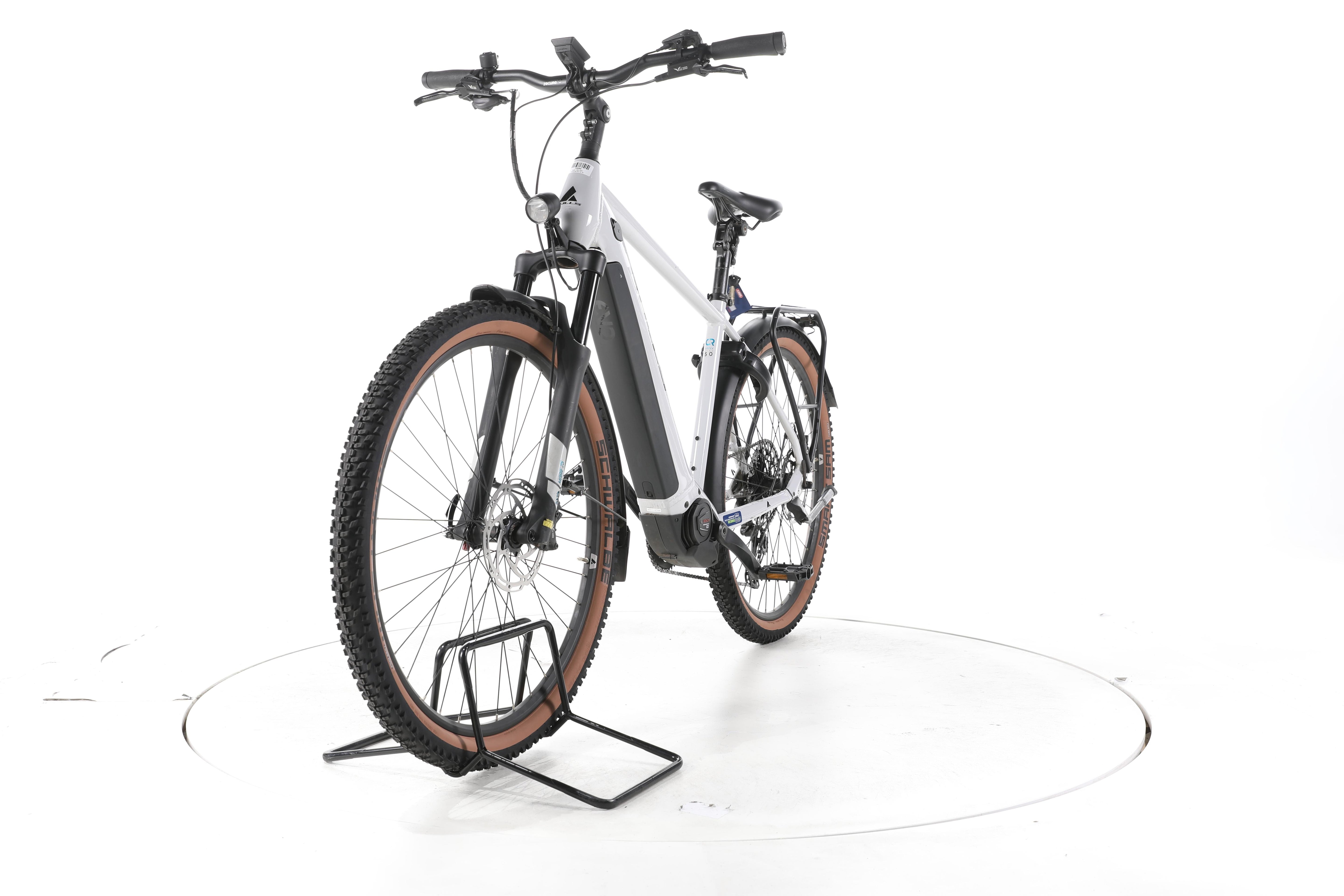 Bulls Cross lite Evo Trekking E-Bike - Image 5