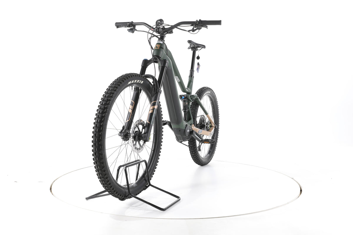 Haibike AllMtn 7 E-Bike Fully - Image 5