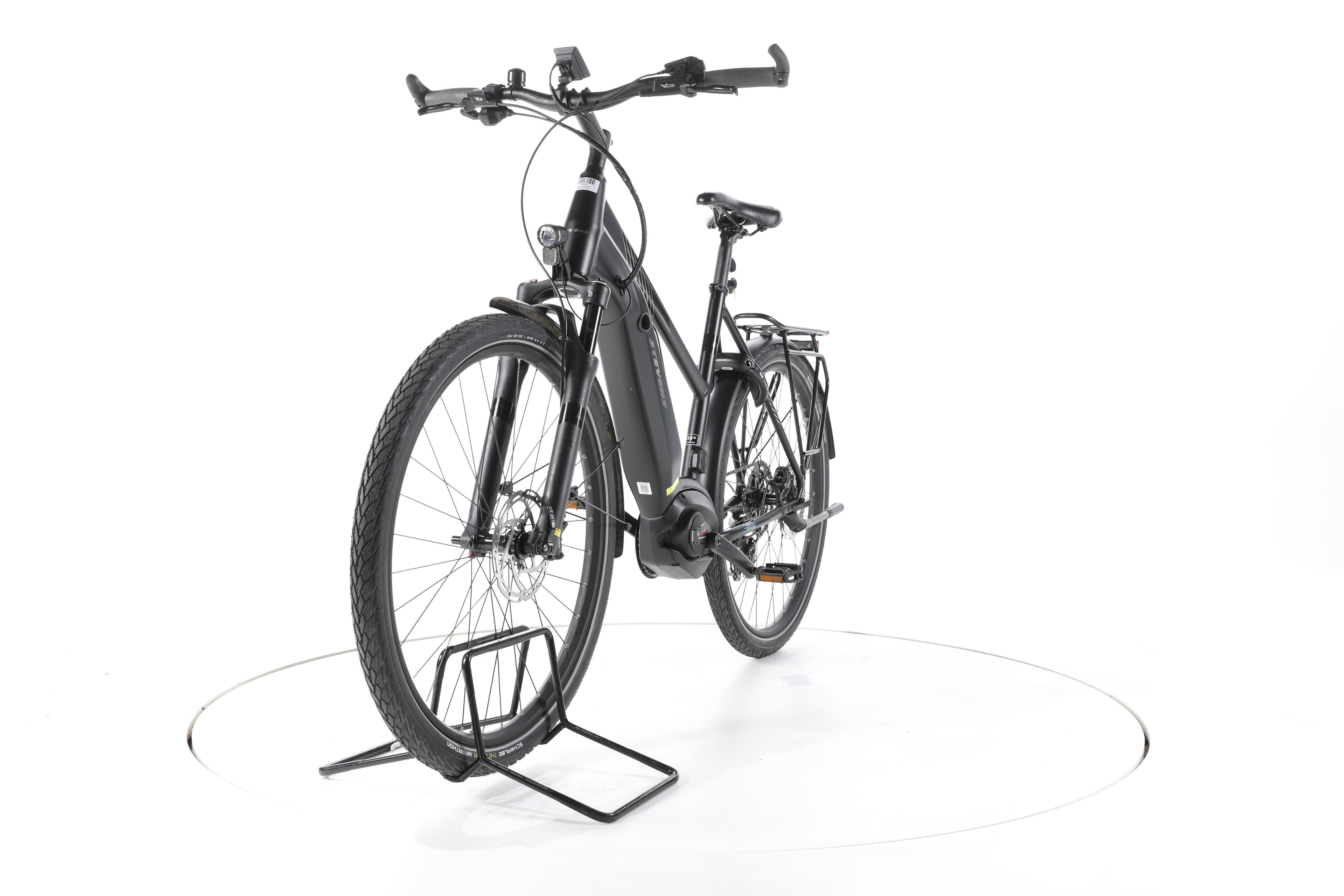 Stevens E-6X Tour Trekking E-Bike 2023 - Image 5