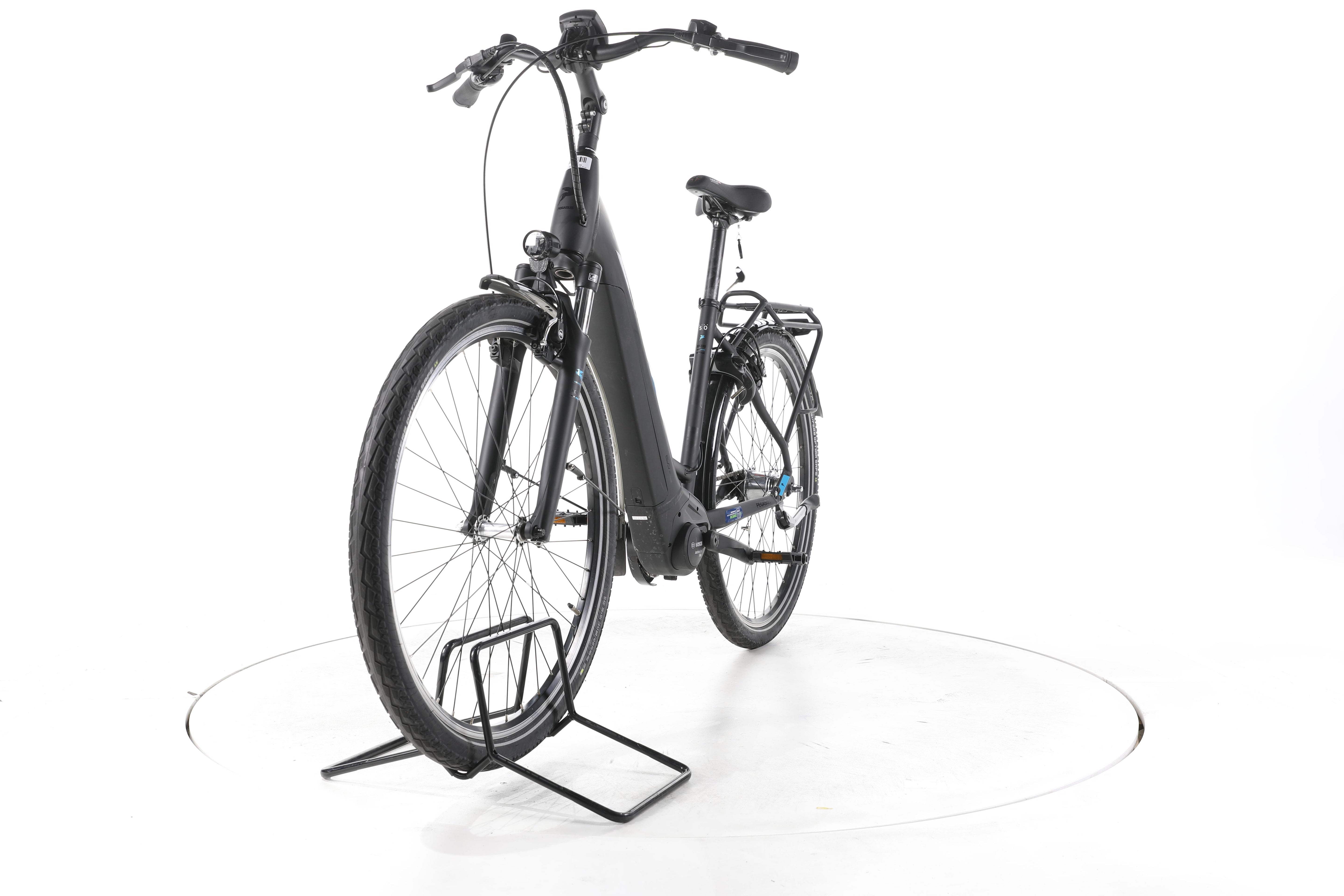 Pegasus Solero EVO 7R Plus City E-Bike - Image 5