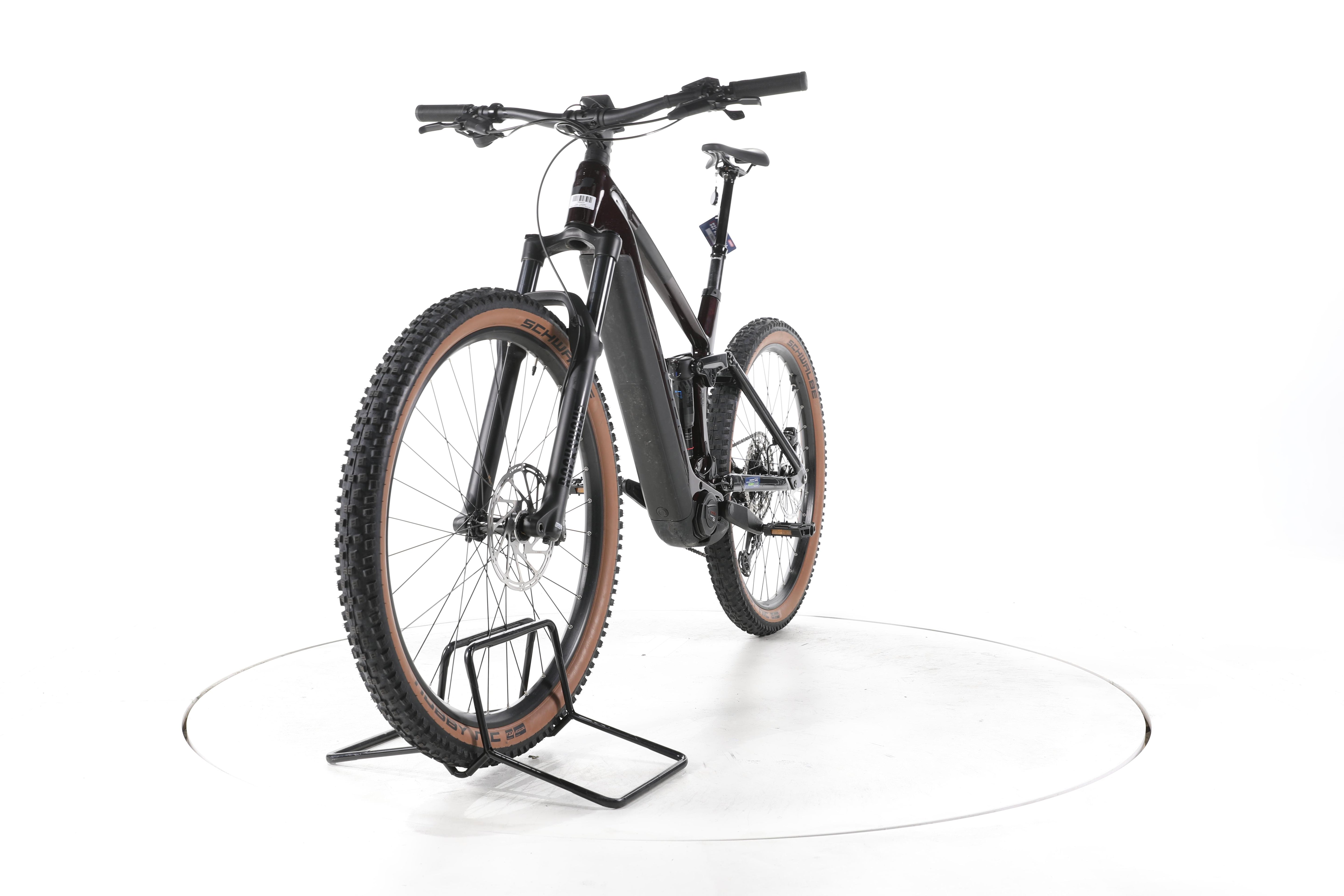 Cube Stereo Hybrid 140 HPC Race E-Bike Fully Carbon 2024 - Image 5