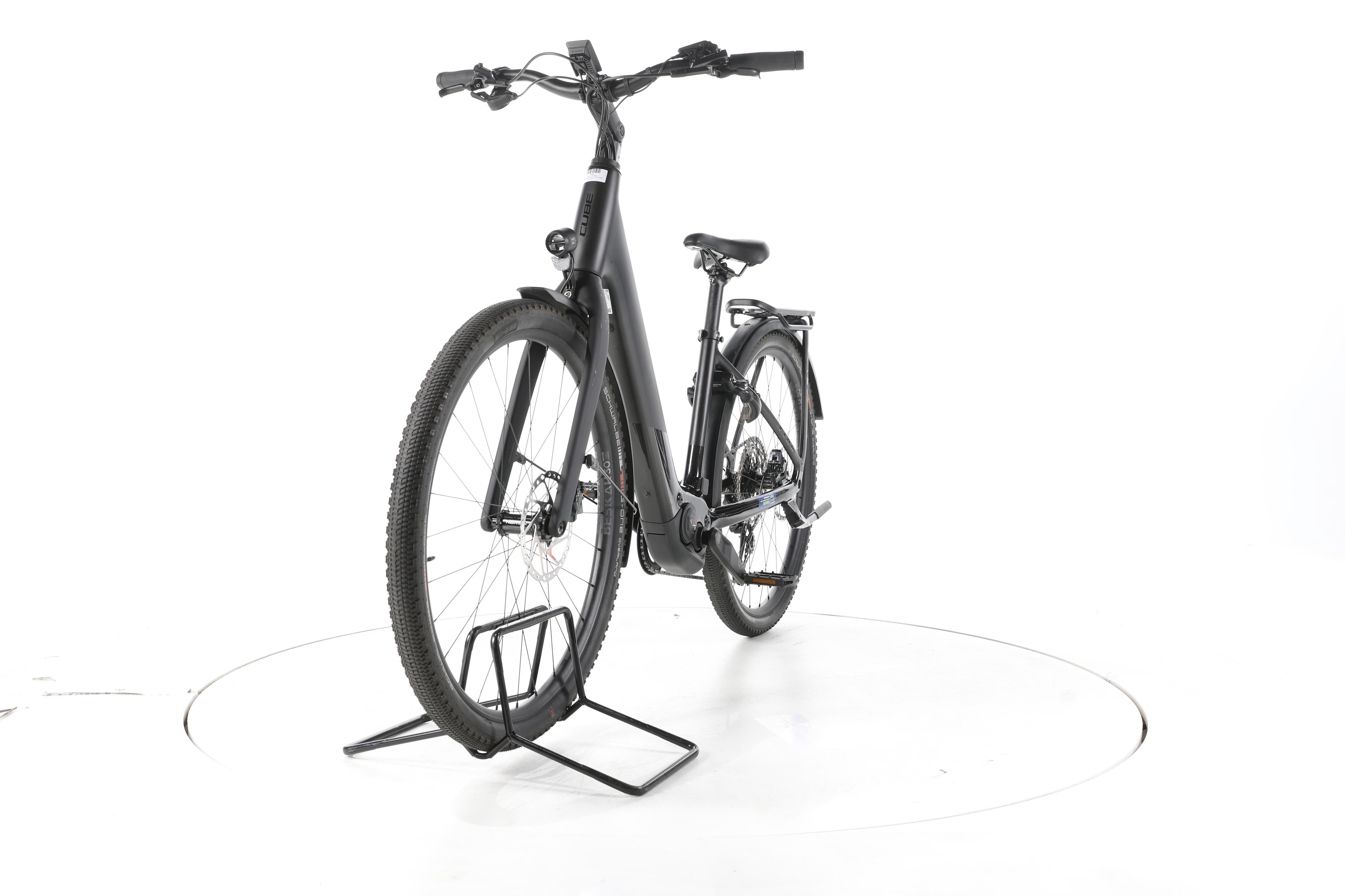 Cube Kathmandu Hybrid C:62 SLX 400X Trekking E-Bike Tiefeinsteiger 2025 - Image 5