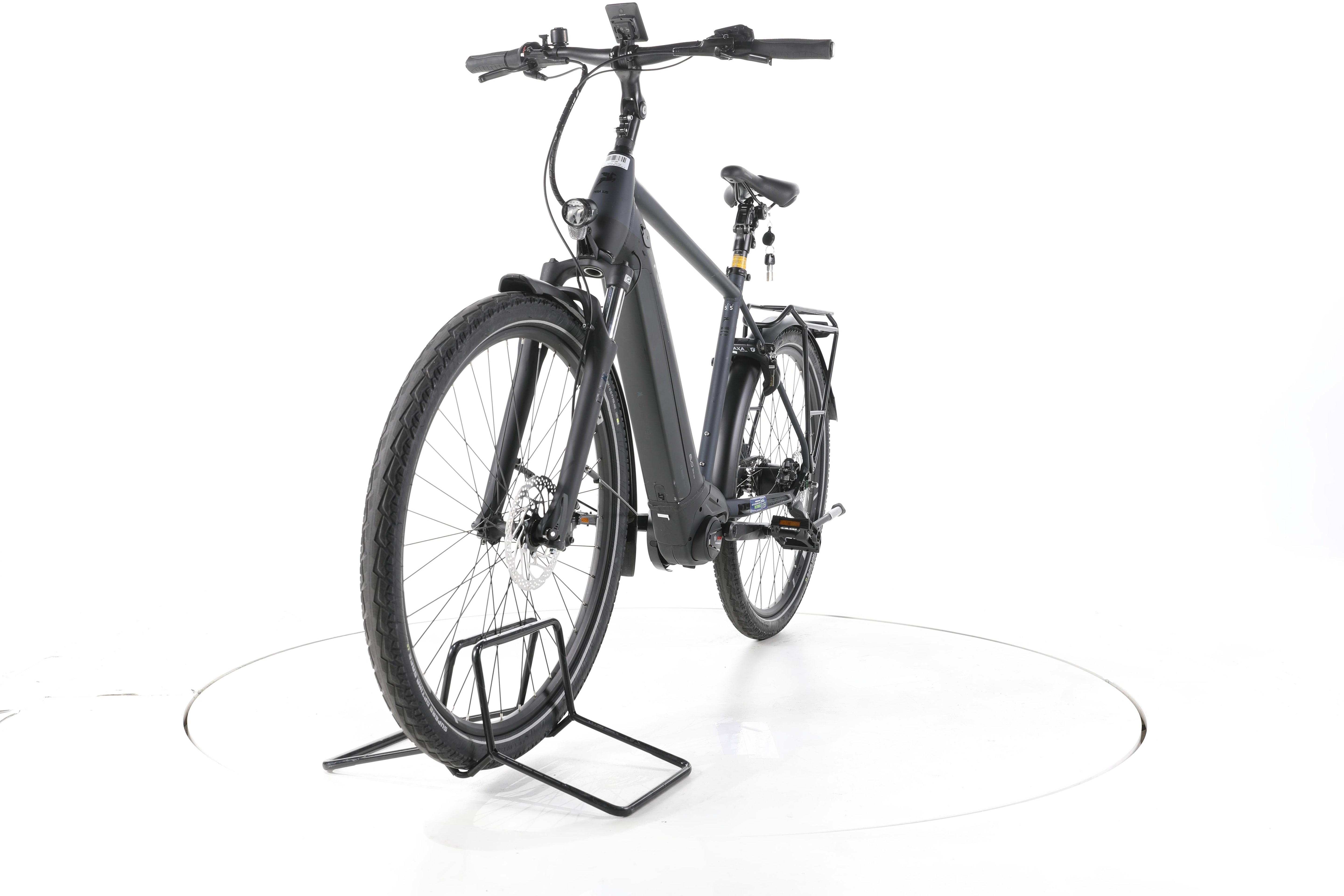 Pegasus Premio Evo 5F City E-Bike 2024 - Image 5
