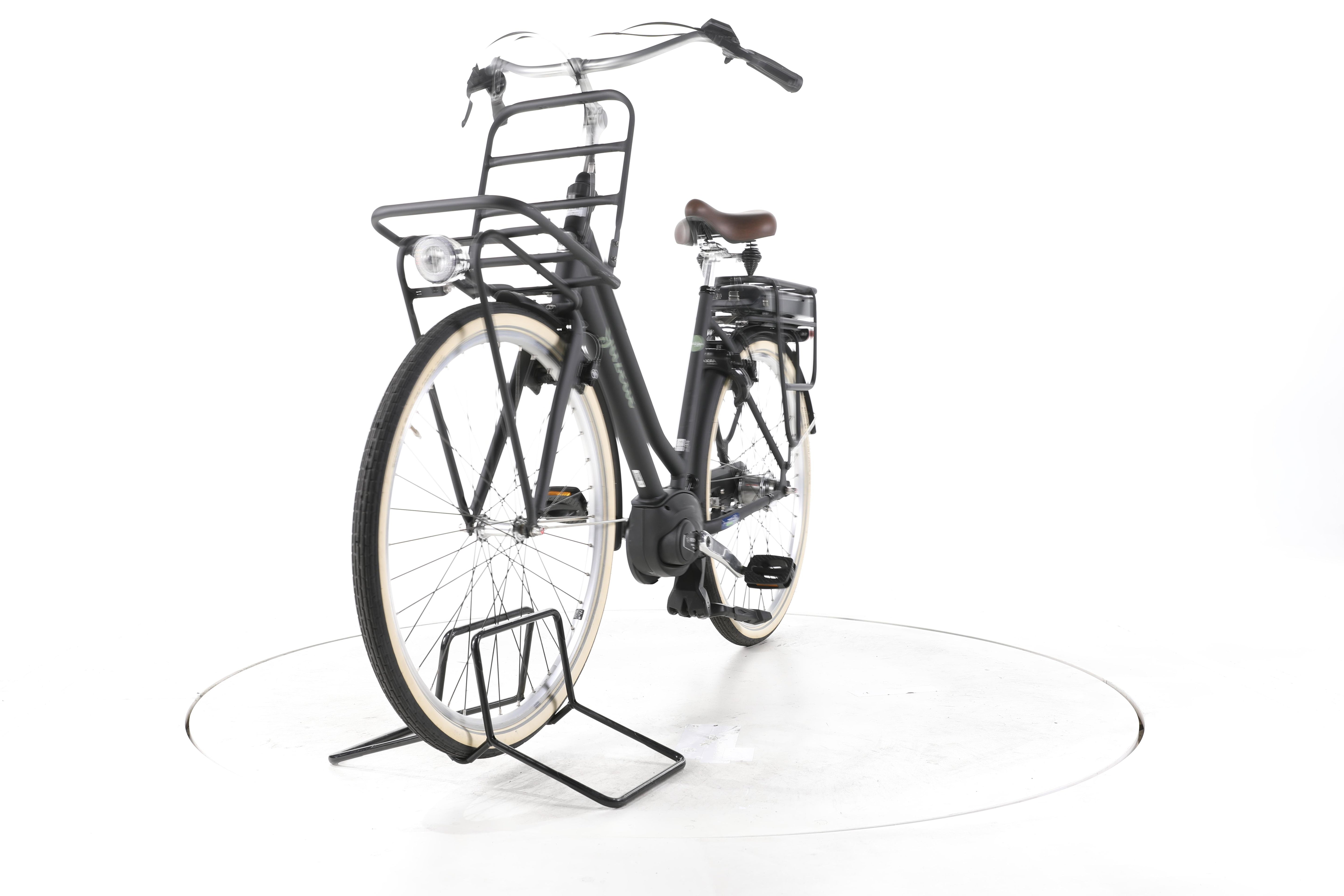 Gazelle Miss Grace C7+ HMB City E-Bike Tiefeinsteiger 2024 - Image 5
