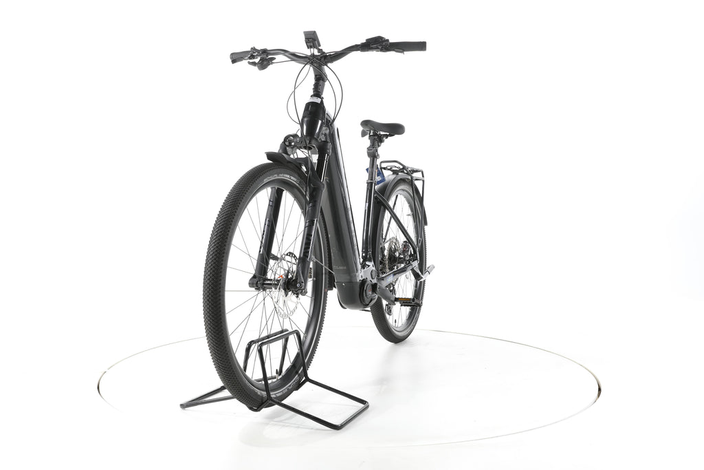 Cube Nuride Hybrid SLT Allroad Trekking E-Bike Tiefeinsteiger - Image 5