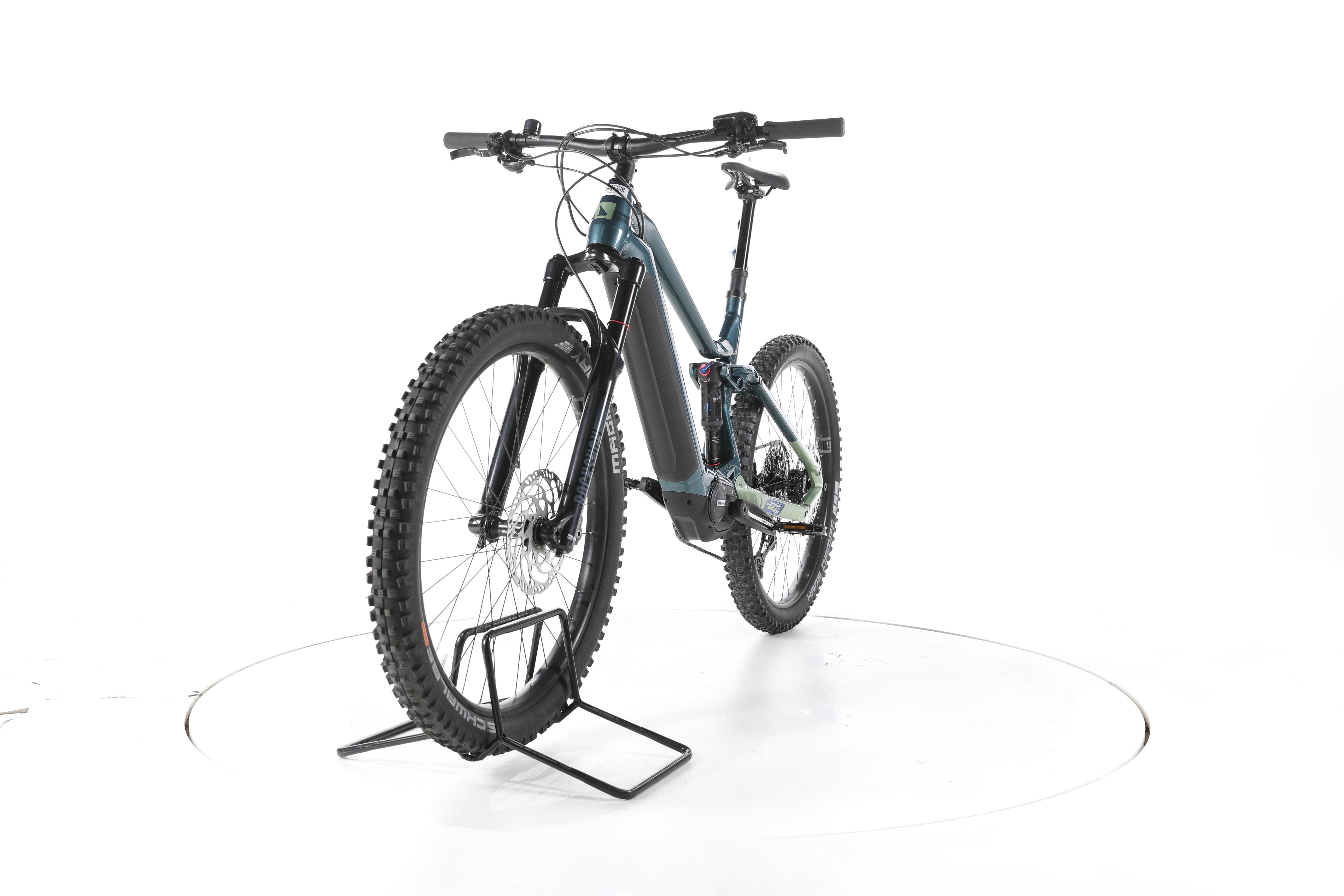 Haibike AllTrail 9 Fully E-Bike - Image 5