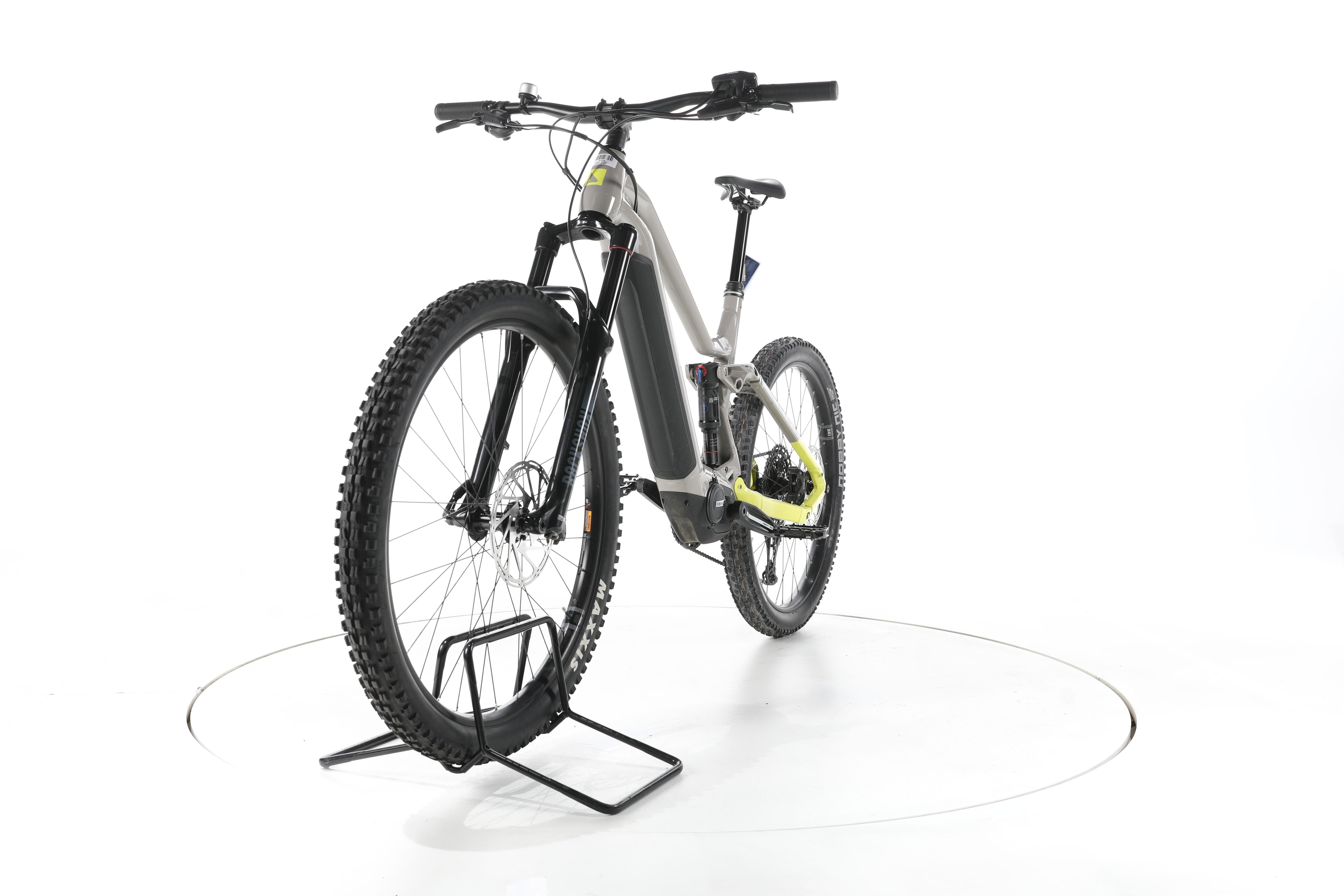 Haibike AllMtn 2 E-Bike Fully - Image 5